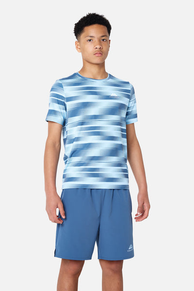 Boys Dimension Tee - Breeze