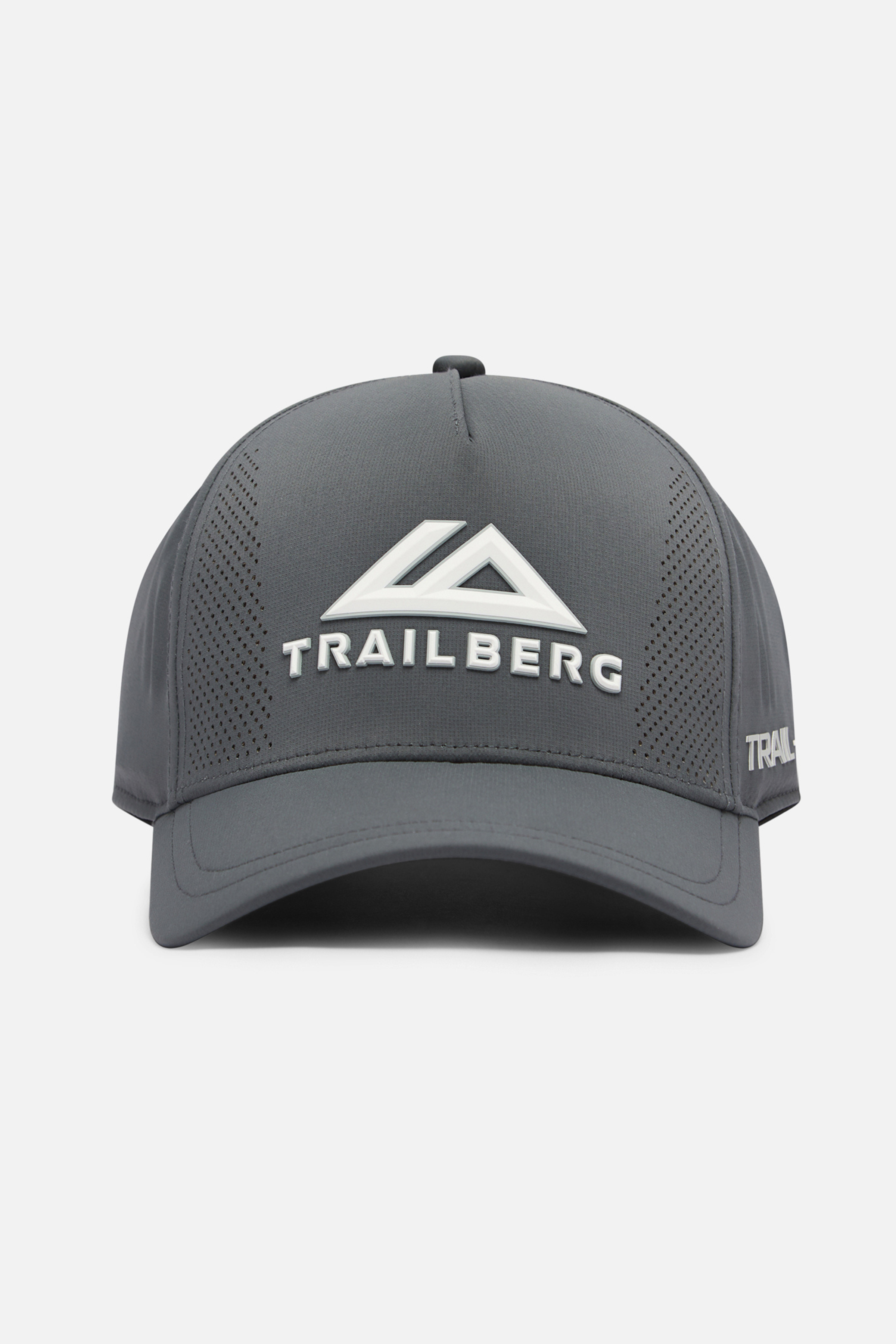 Strata 5 Panel Cap - Graphite Grey/Lunar Grey/White