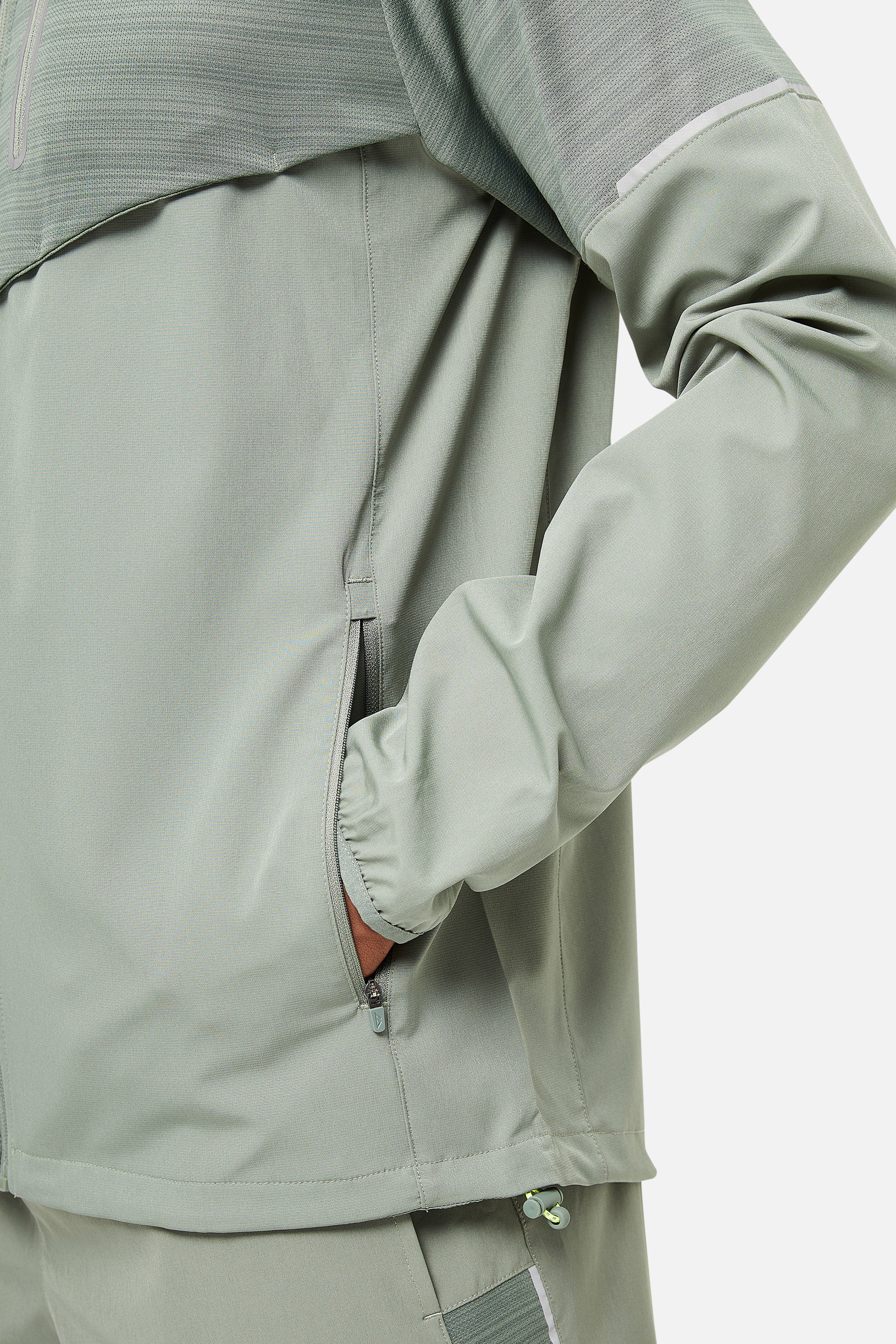 Cloud AW24 Hood - Sage Green