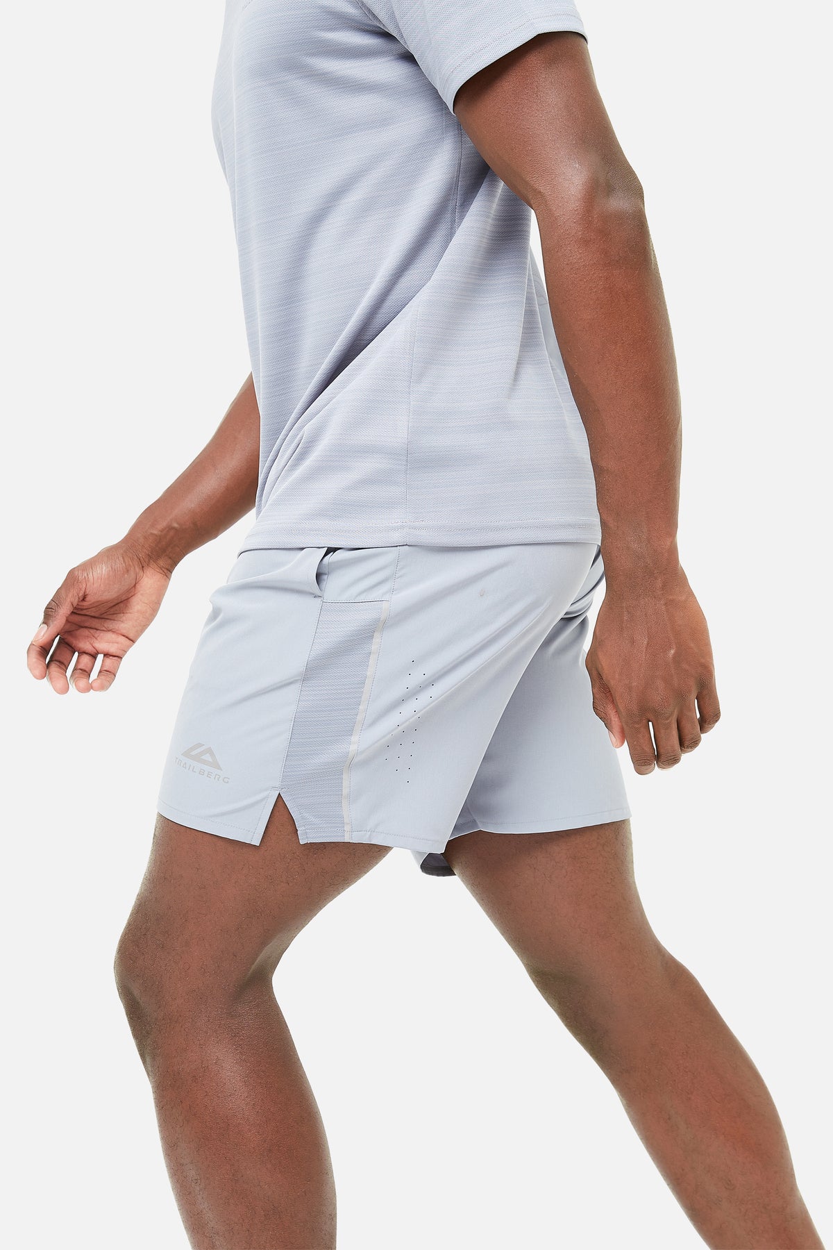 Cloud AW24 Short Light Grey