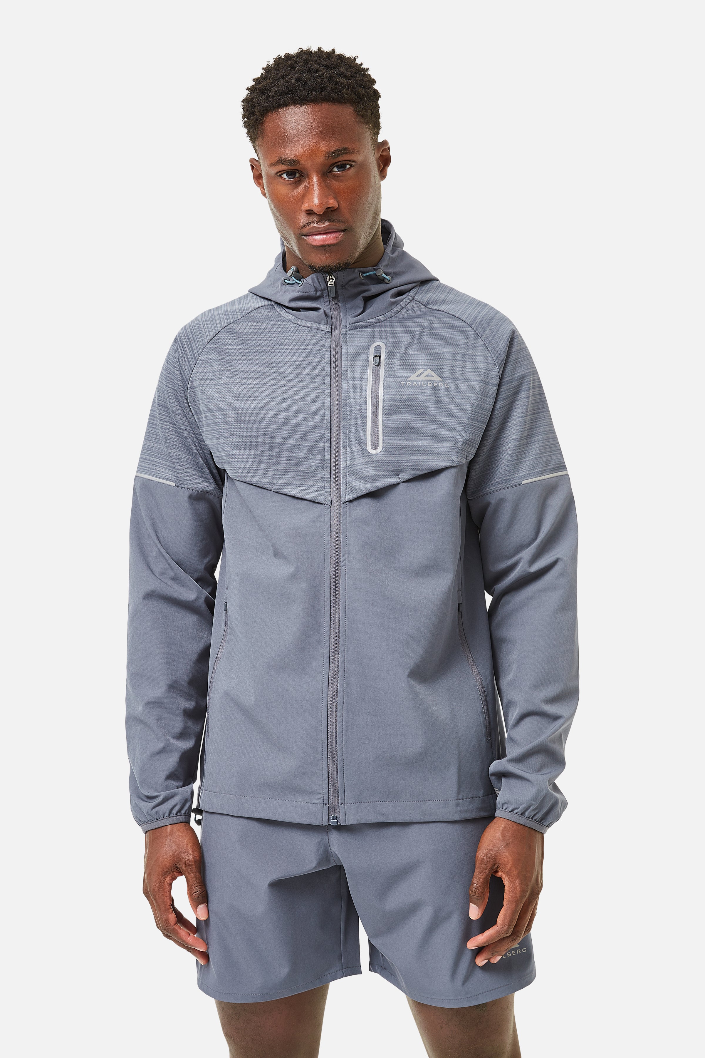 Cloud AW24 Windset - Mid Grey