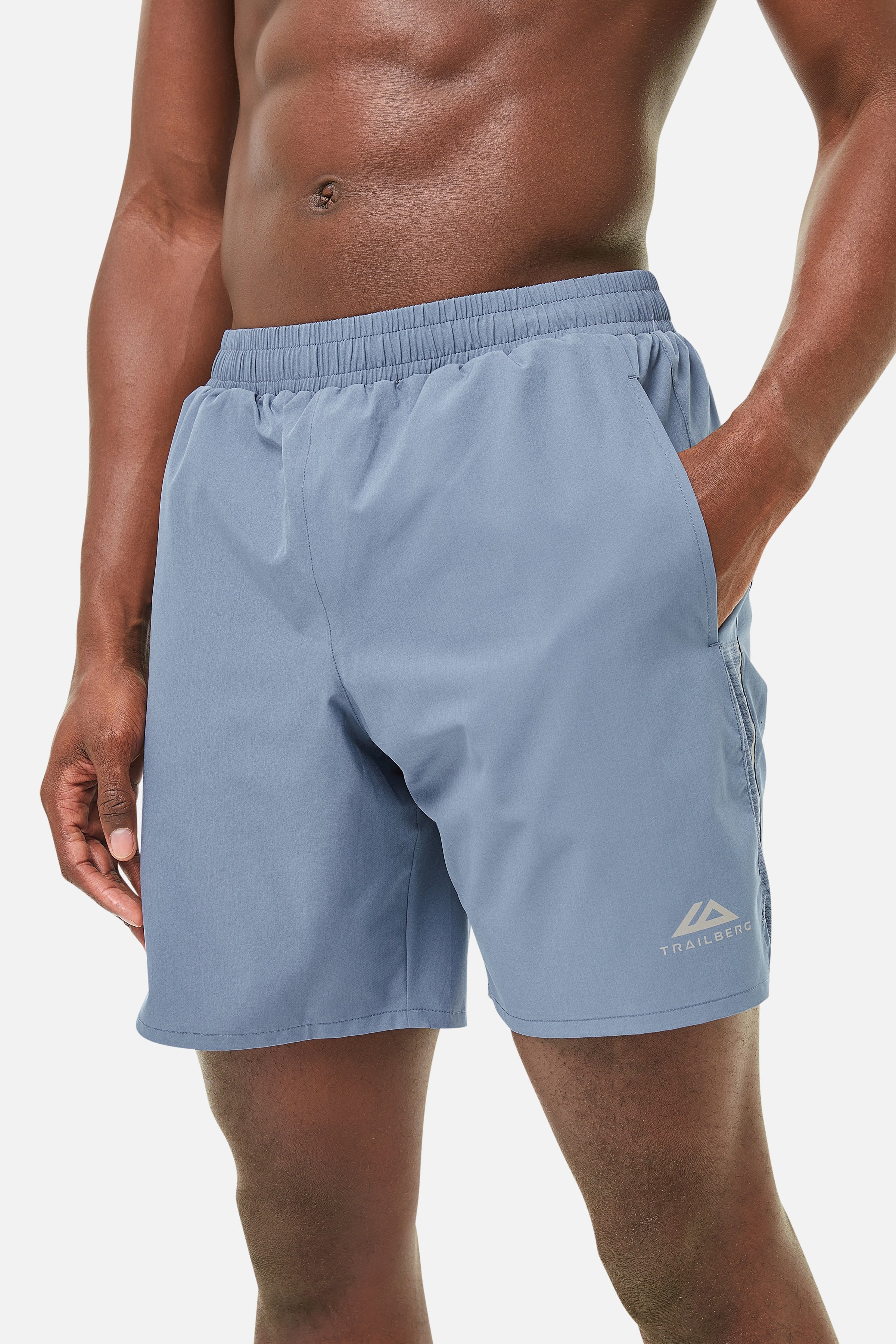 Cloud AW24 Short - Blue