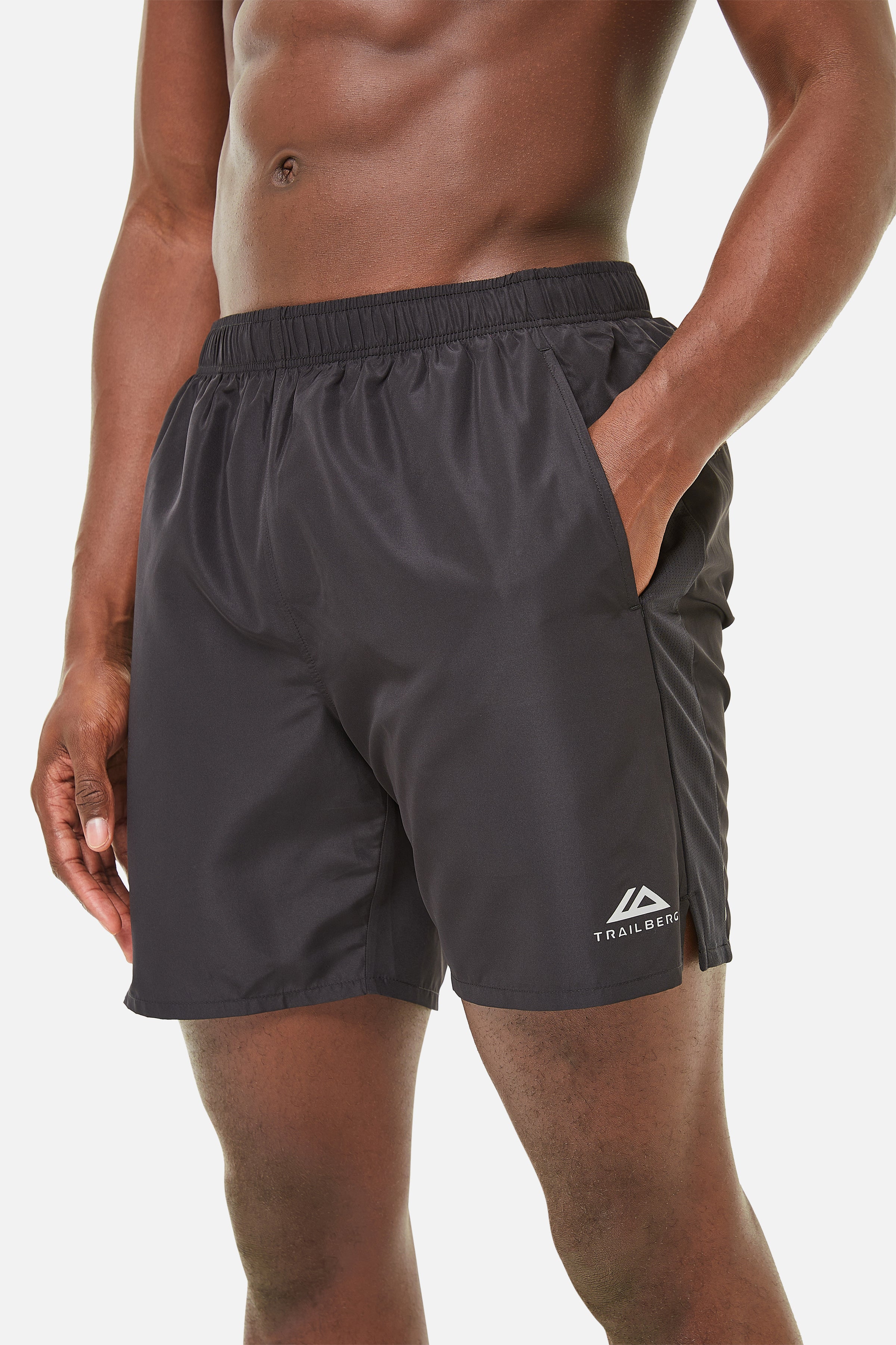 Essentials AW24 Short - Black