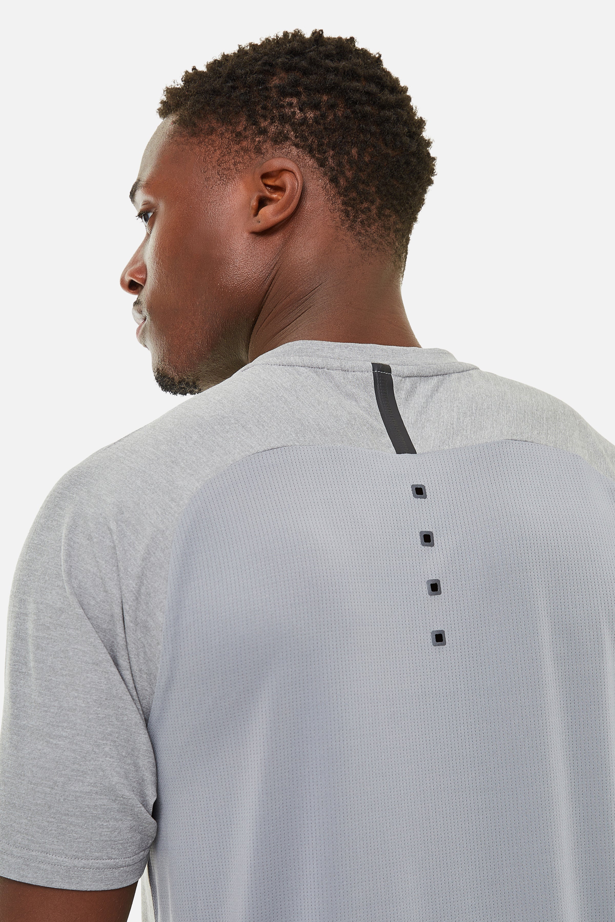 Terra Tech 2.0 Essentials Twinset - Grey