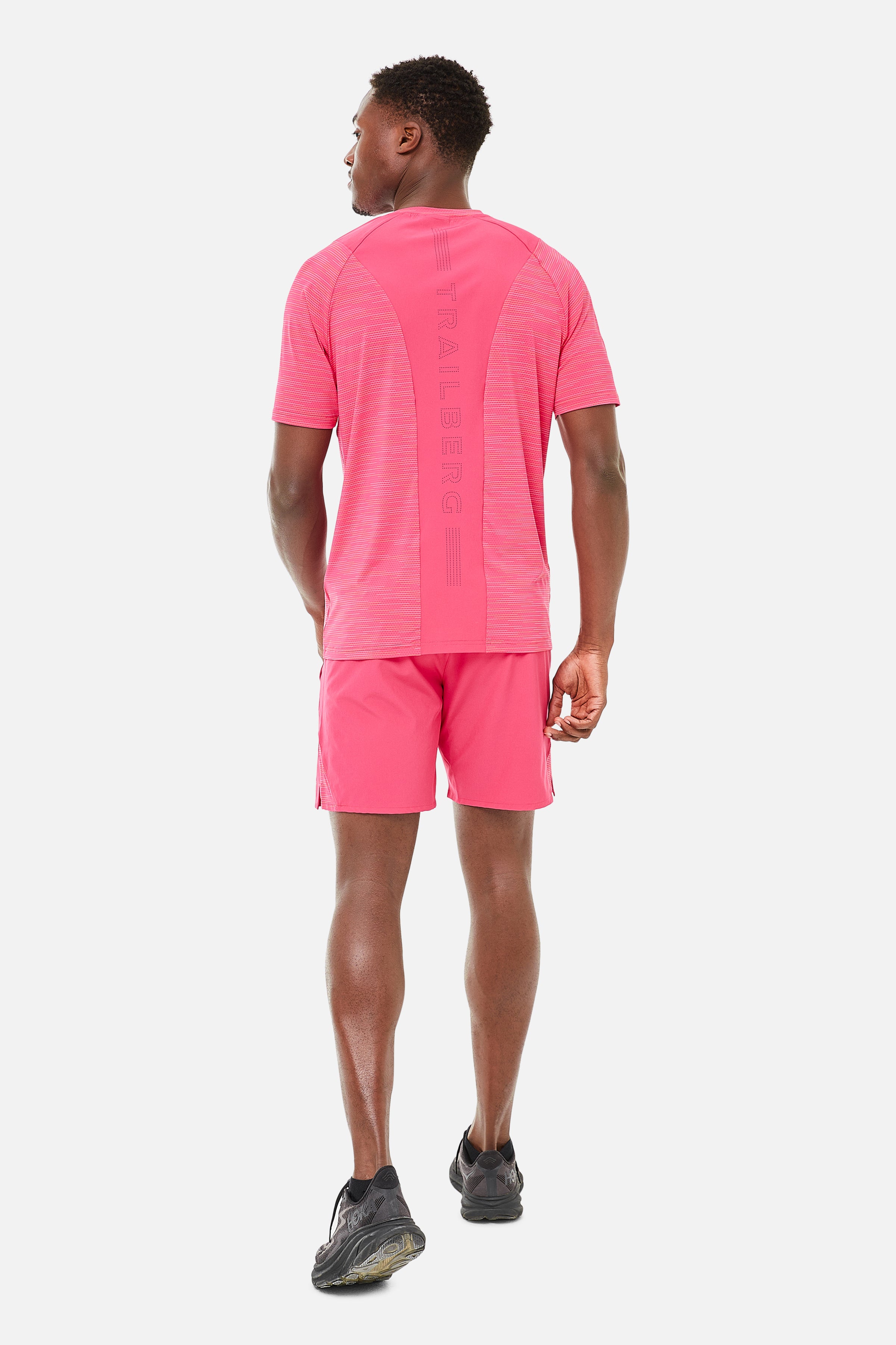 Element 2.0 Short - Pink