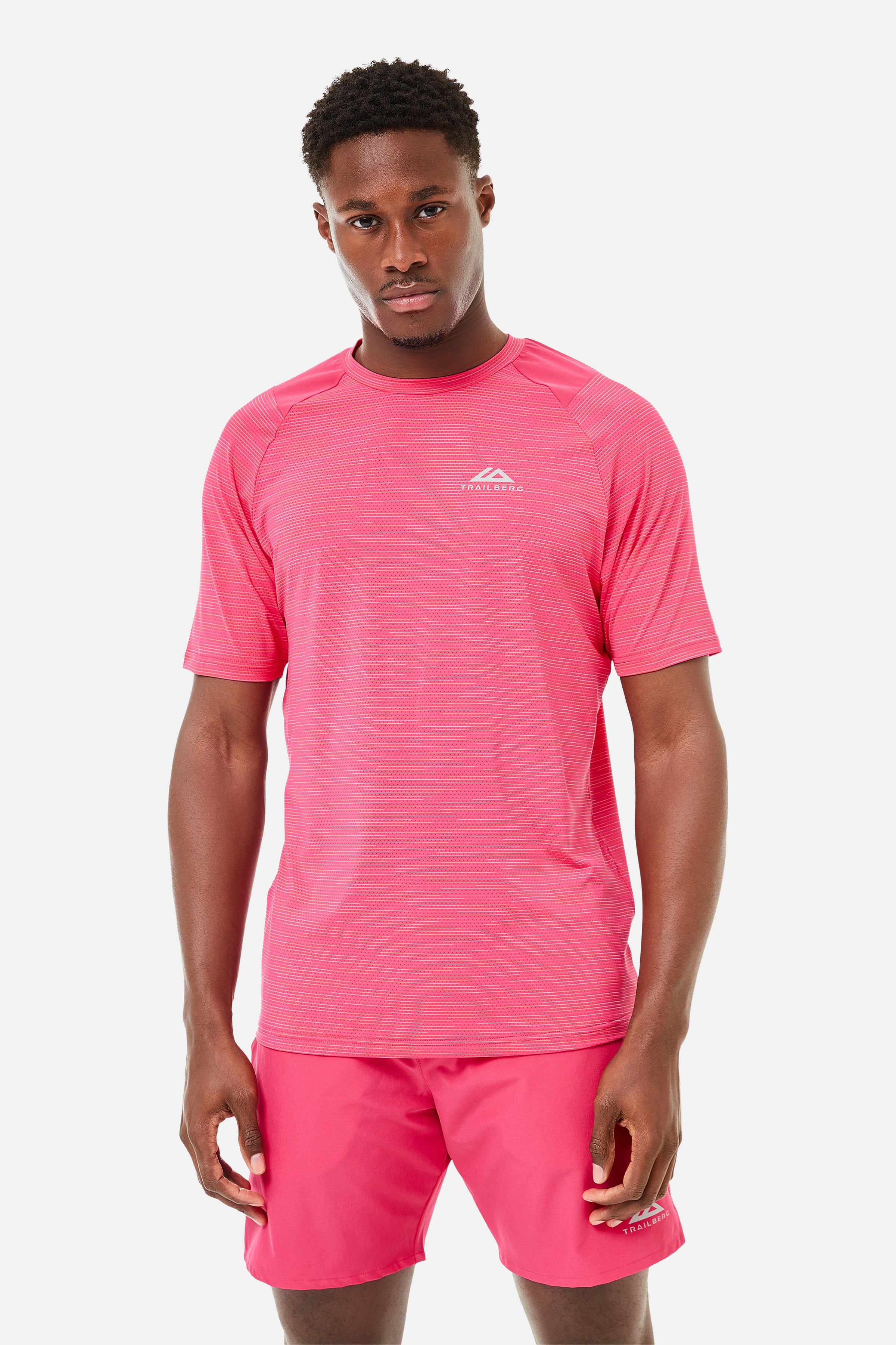 Element 2.0 Short - Pink