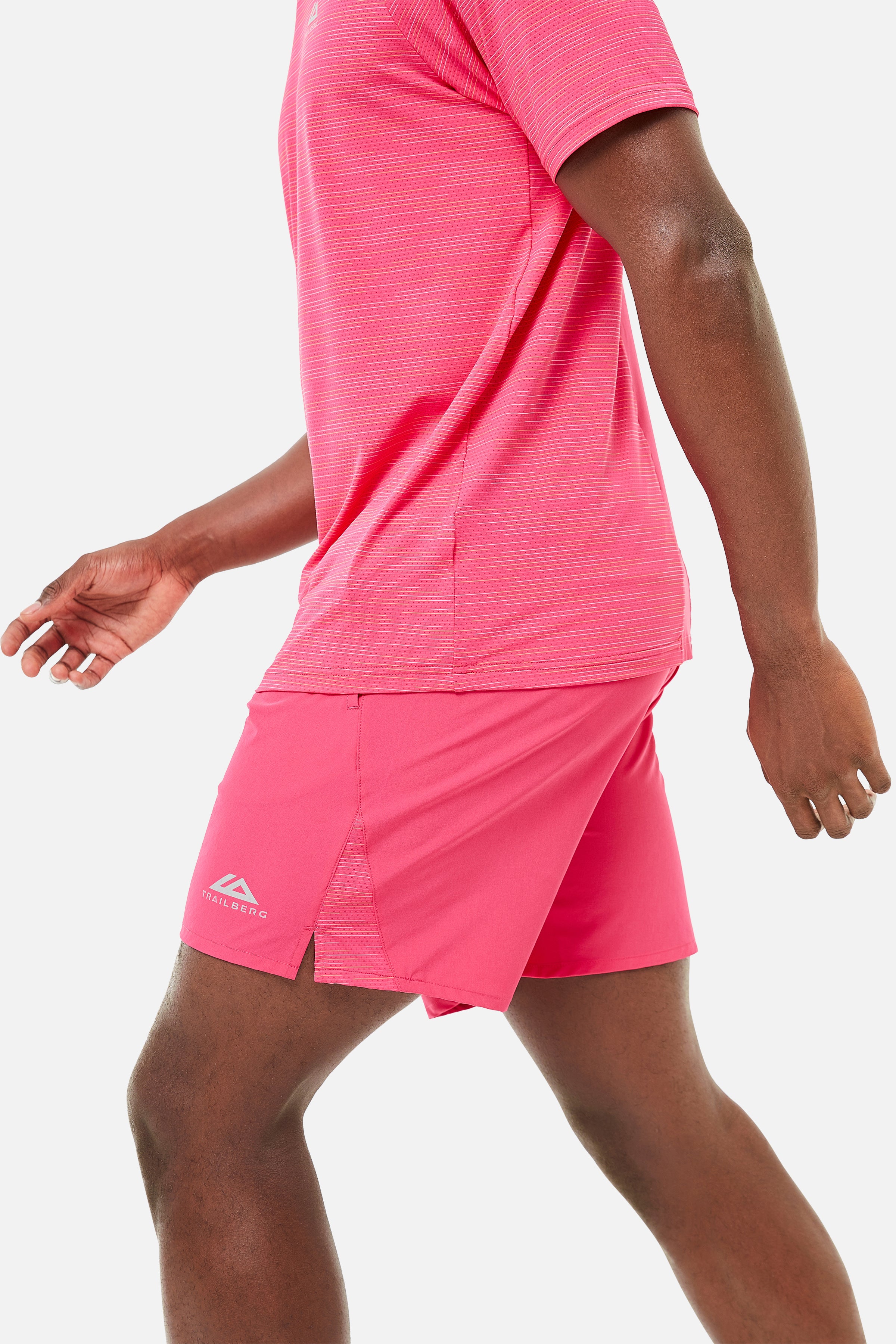 Element 2.0 Short - Pink