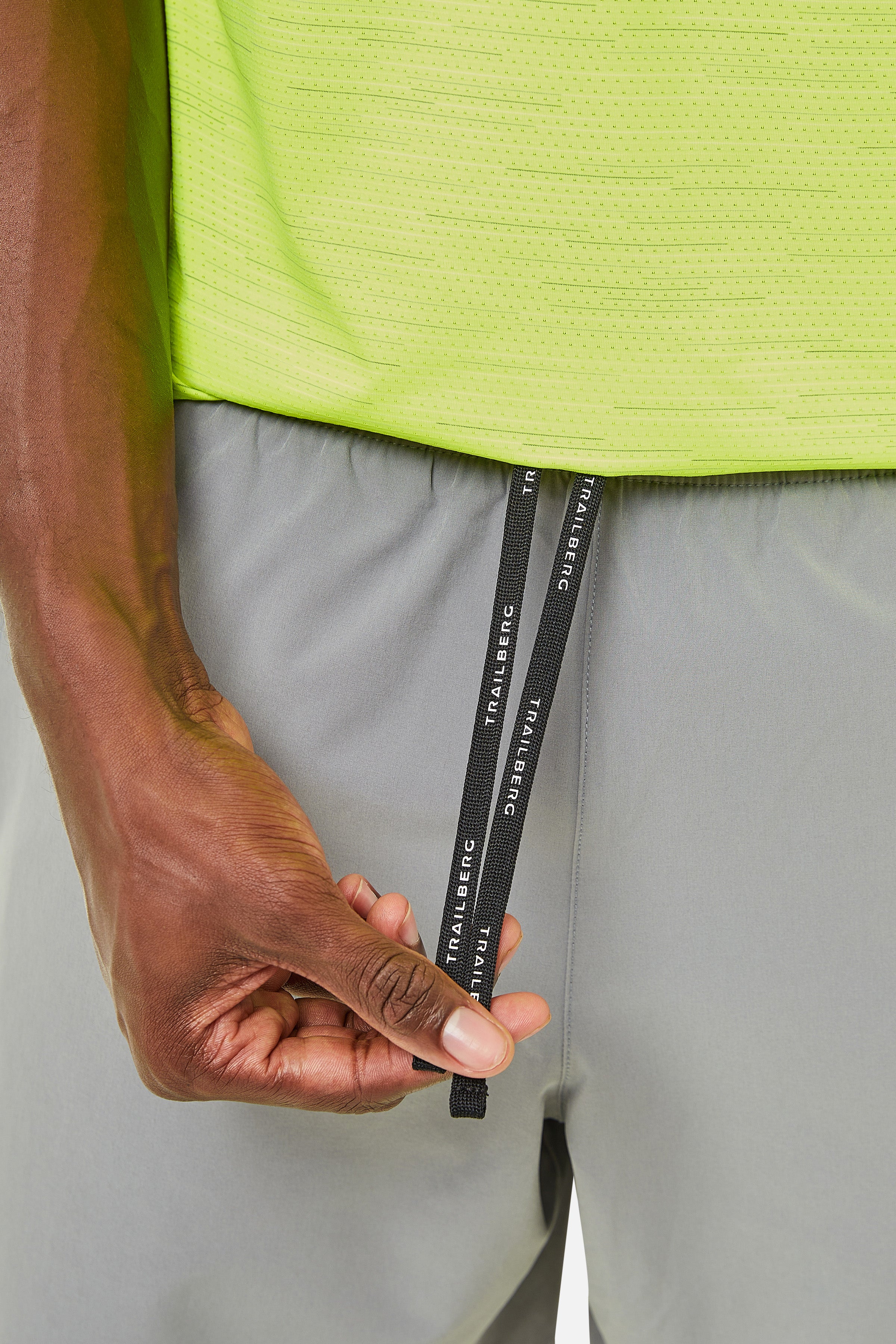 Element 2.0 Short - Grey/Yellow