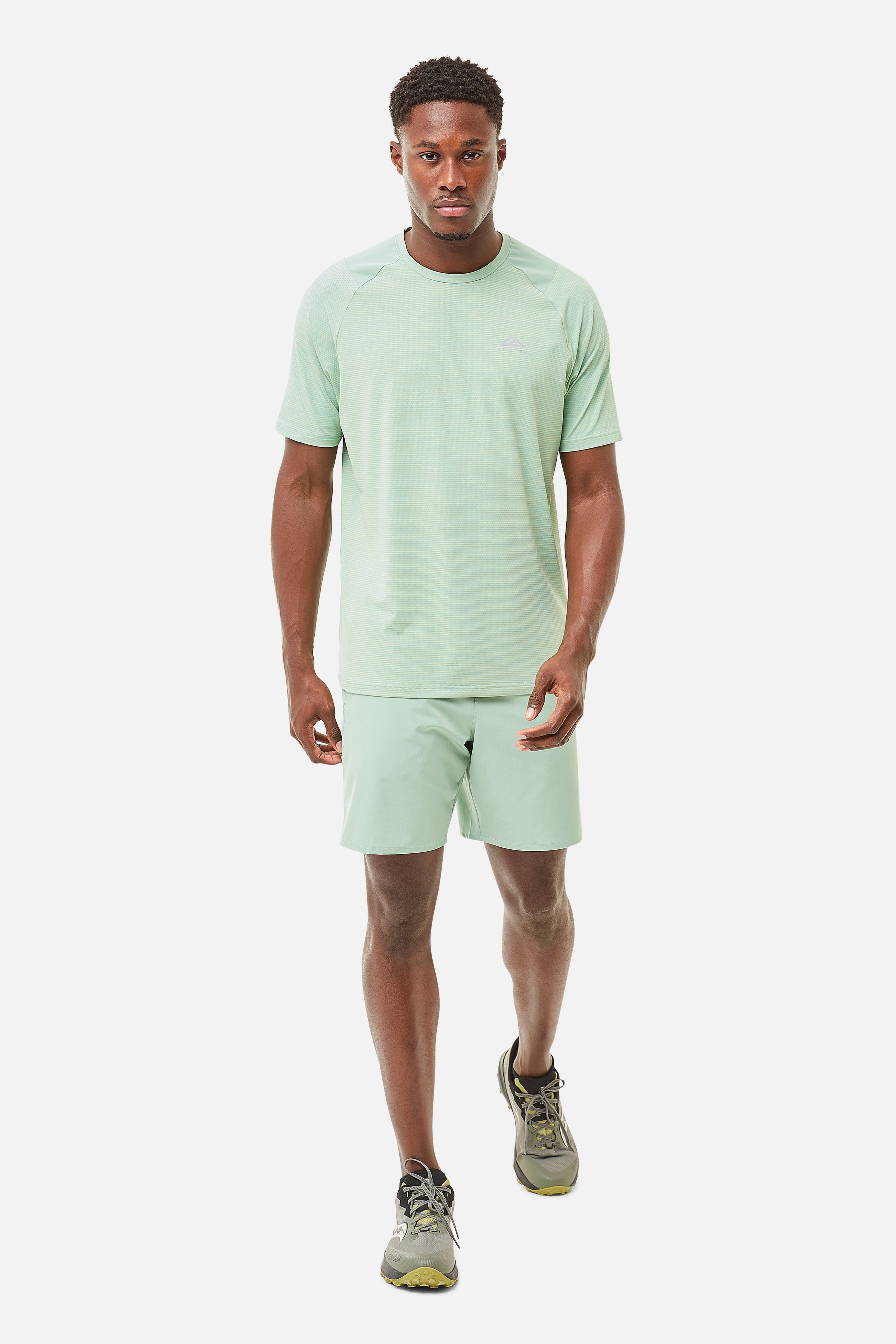Element 2.0 Tee - Sage Green