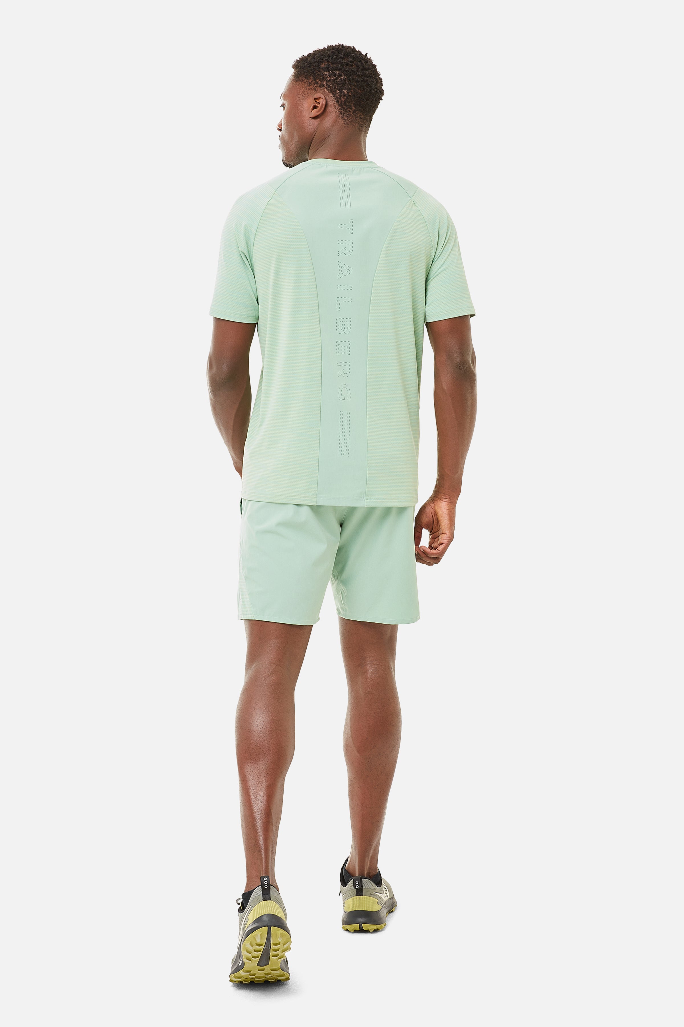 Element 2.0 Short - Sage Green