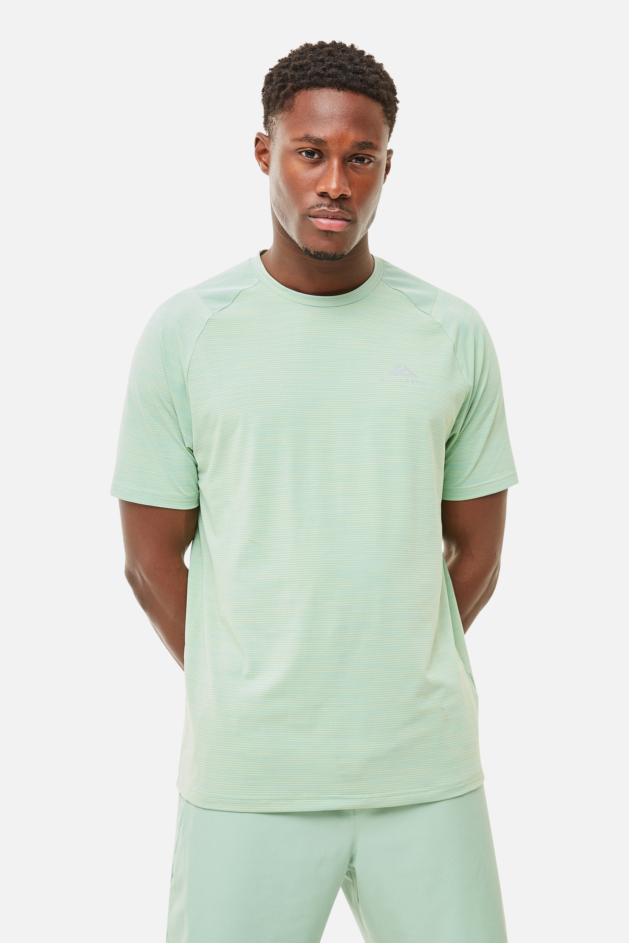 Element 2.0 Tee - Sage Green