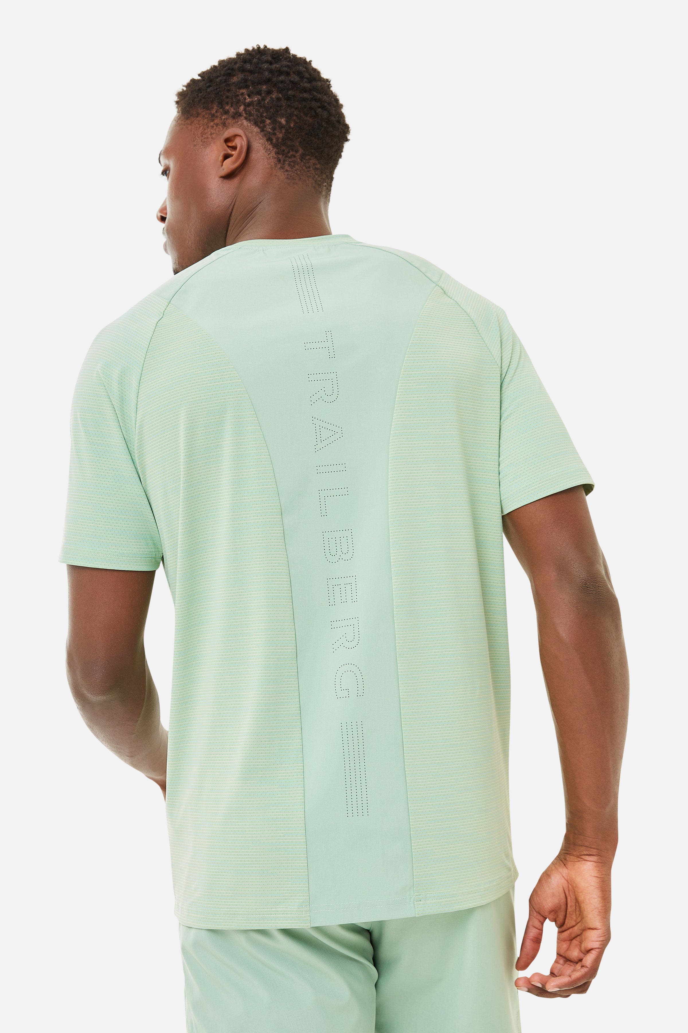 Element 2.0 Tee - Sage Green
