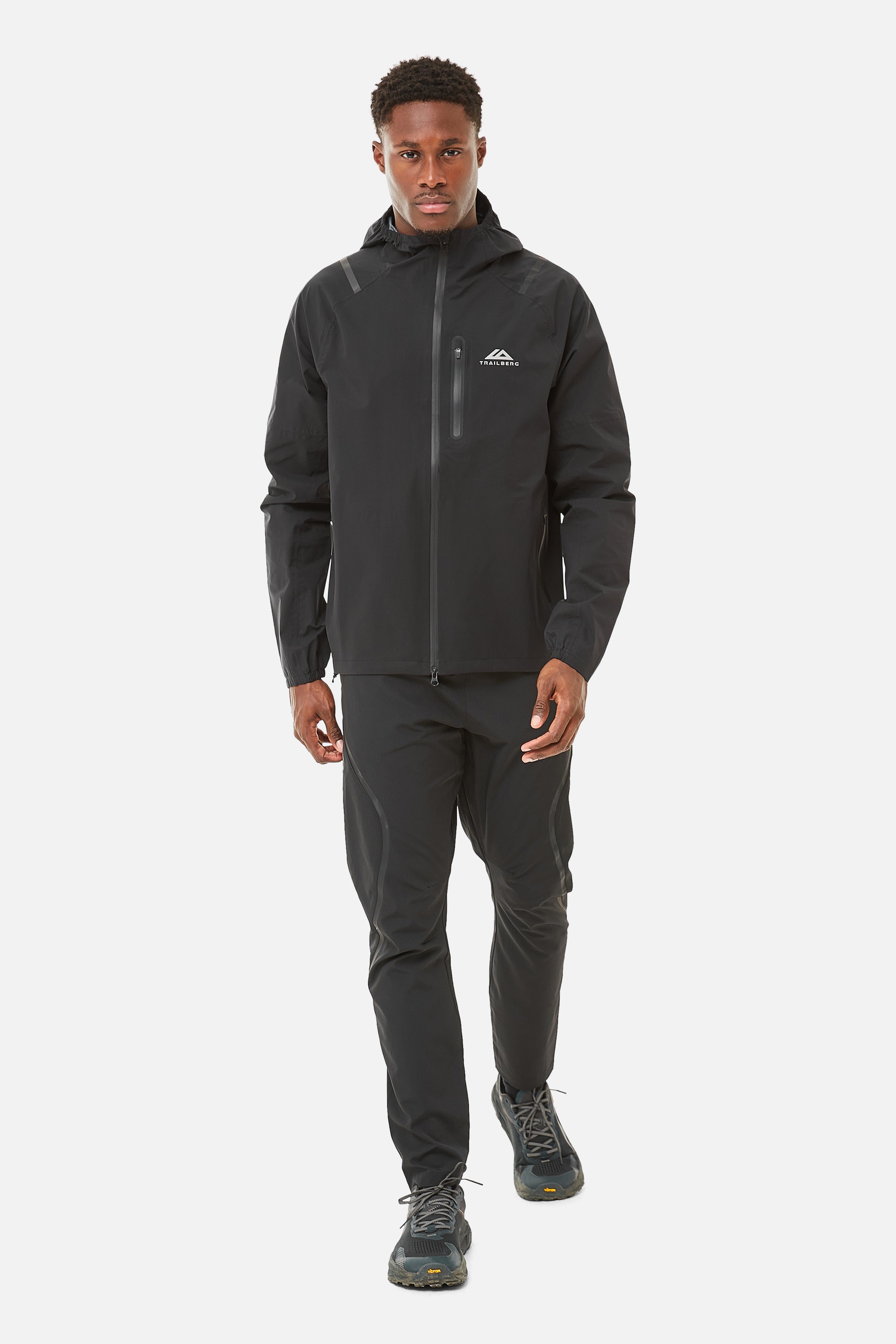 Tech Pant - Black