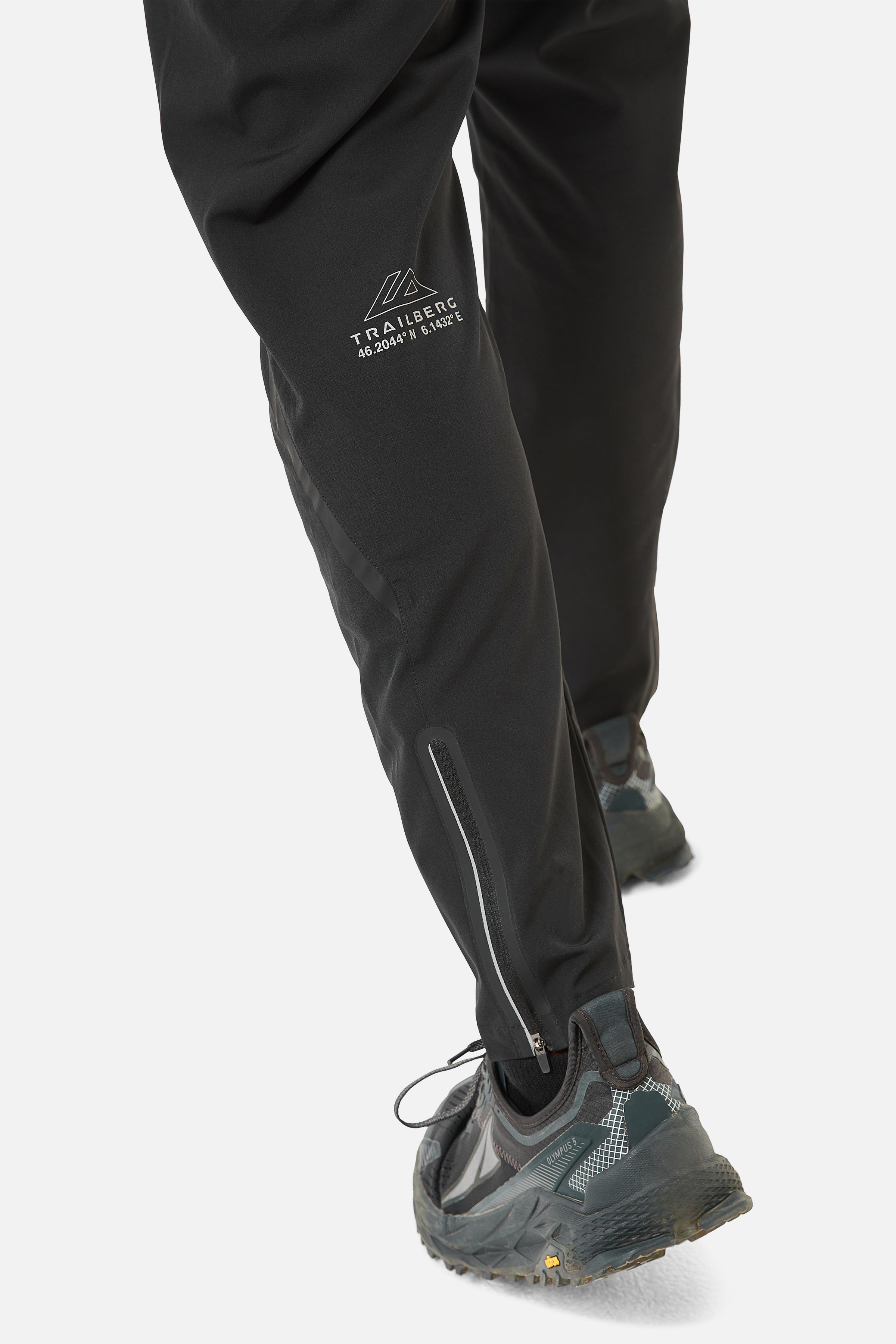 Tech Tracksuit - Black