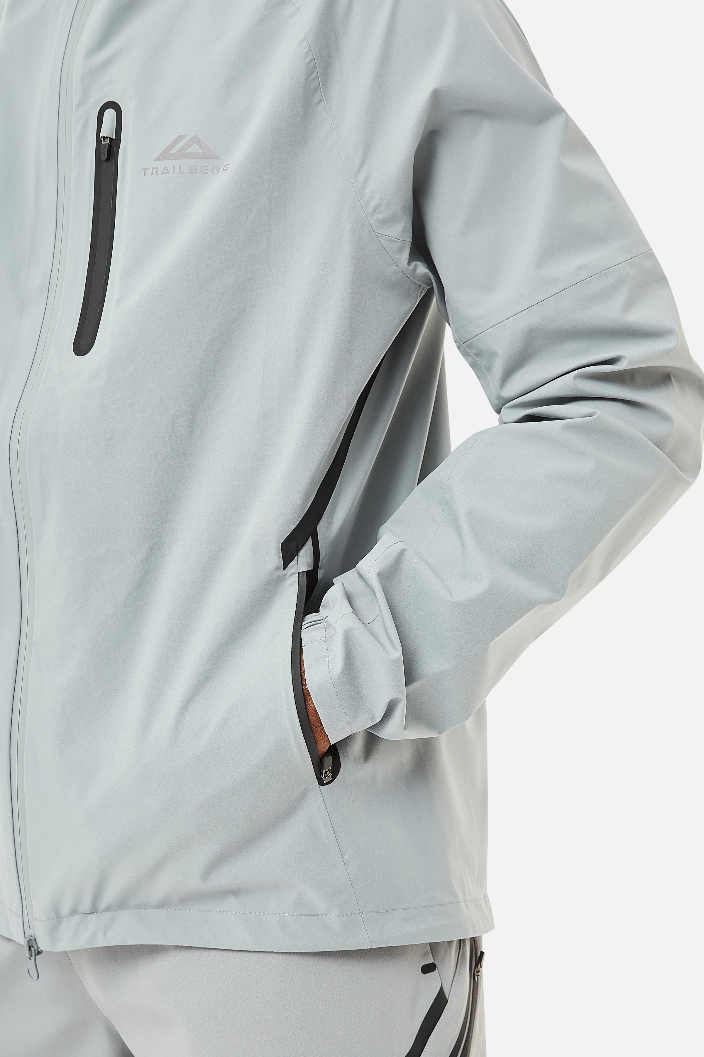 Tech Tracksuit - Grey