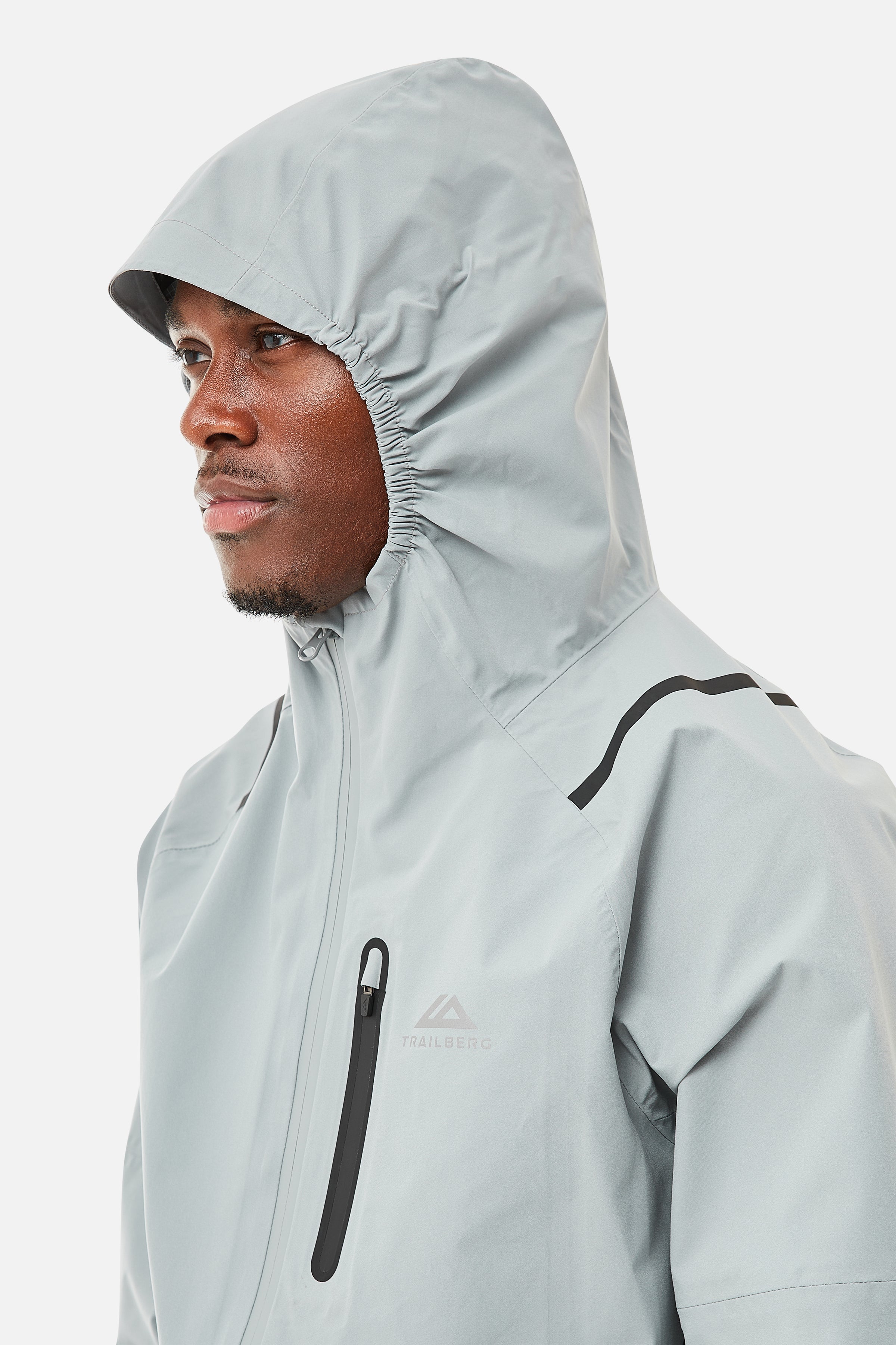 Tech Tracksuit - Grey