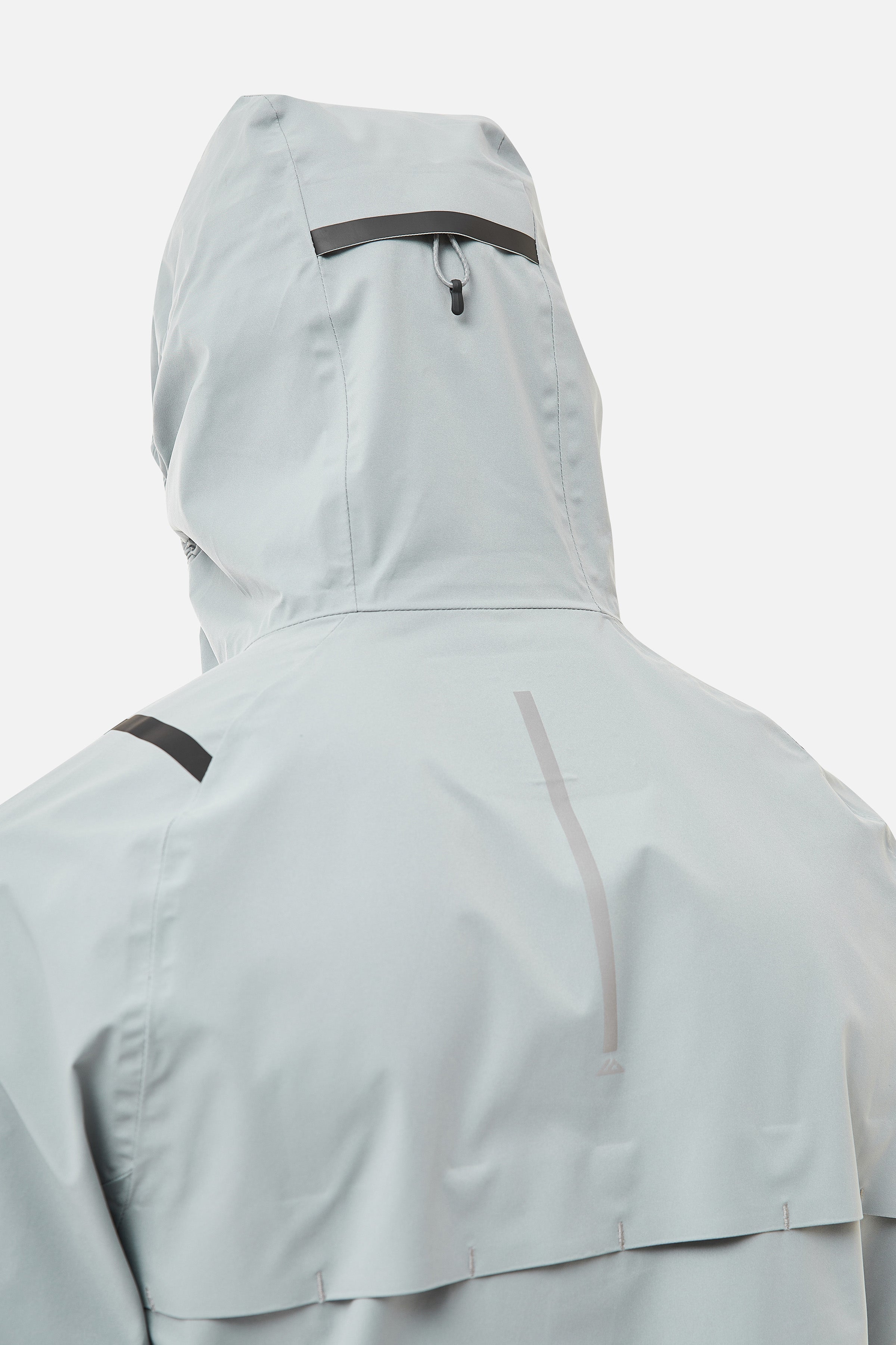 Tech Jacket - Grey