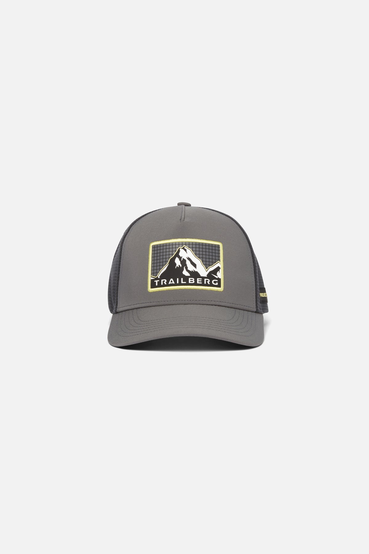 Everest Trucker Cap Volcano