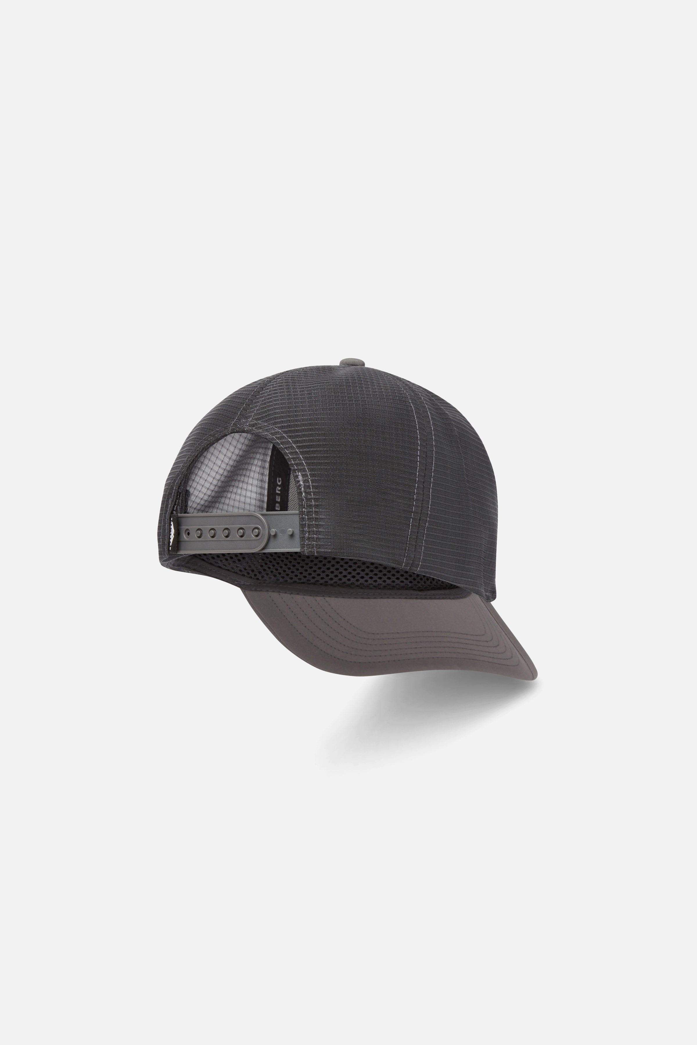 Everest Trucker Cap - Volcano Grey