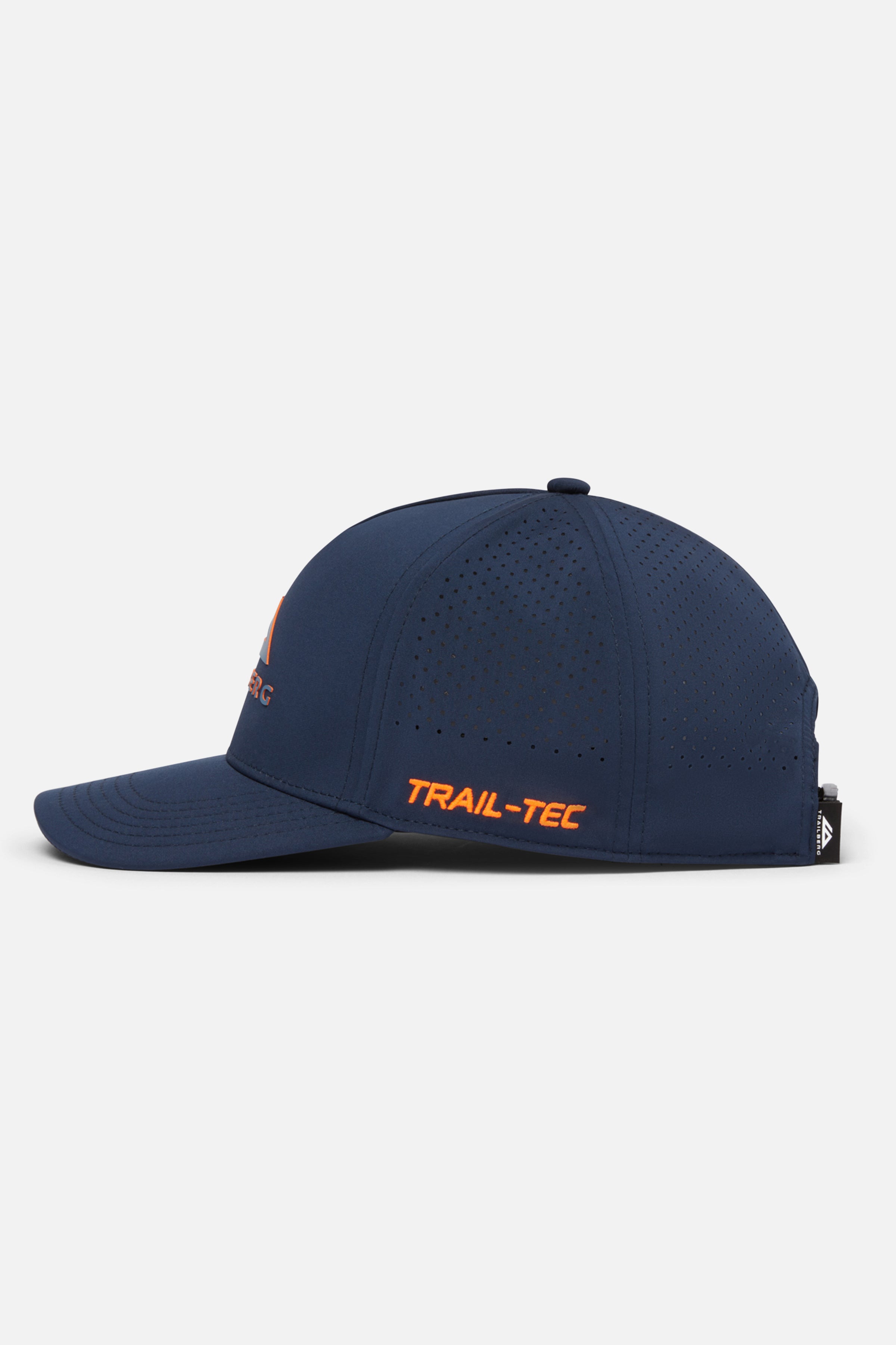 Pinnacle Trucker Cap - Navy Blue/Blue Essence/Neon Flame
