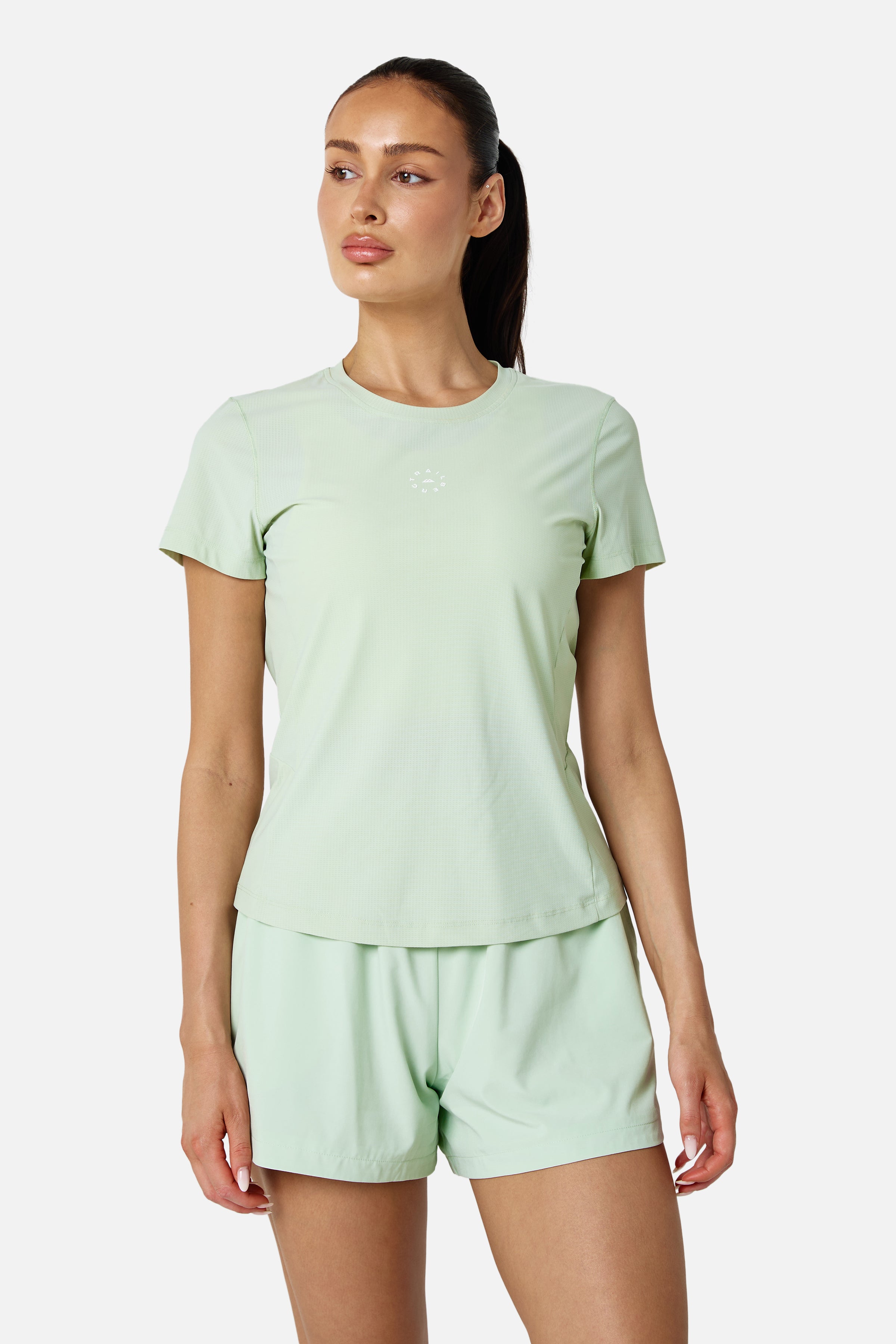 Womens Tide Set - Pistachio Cream
