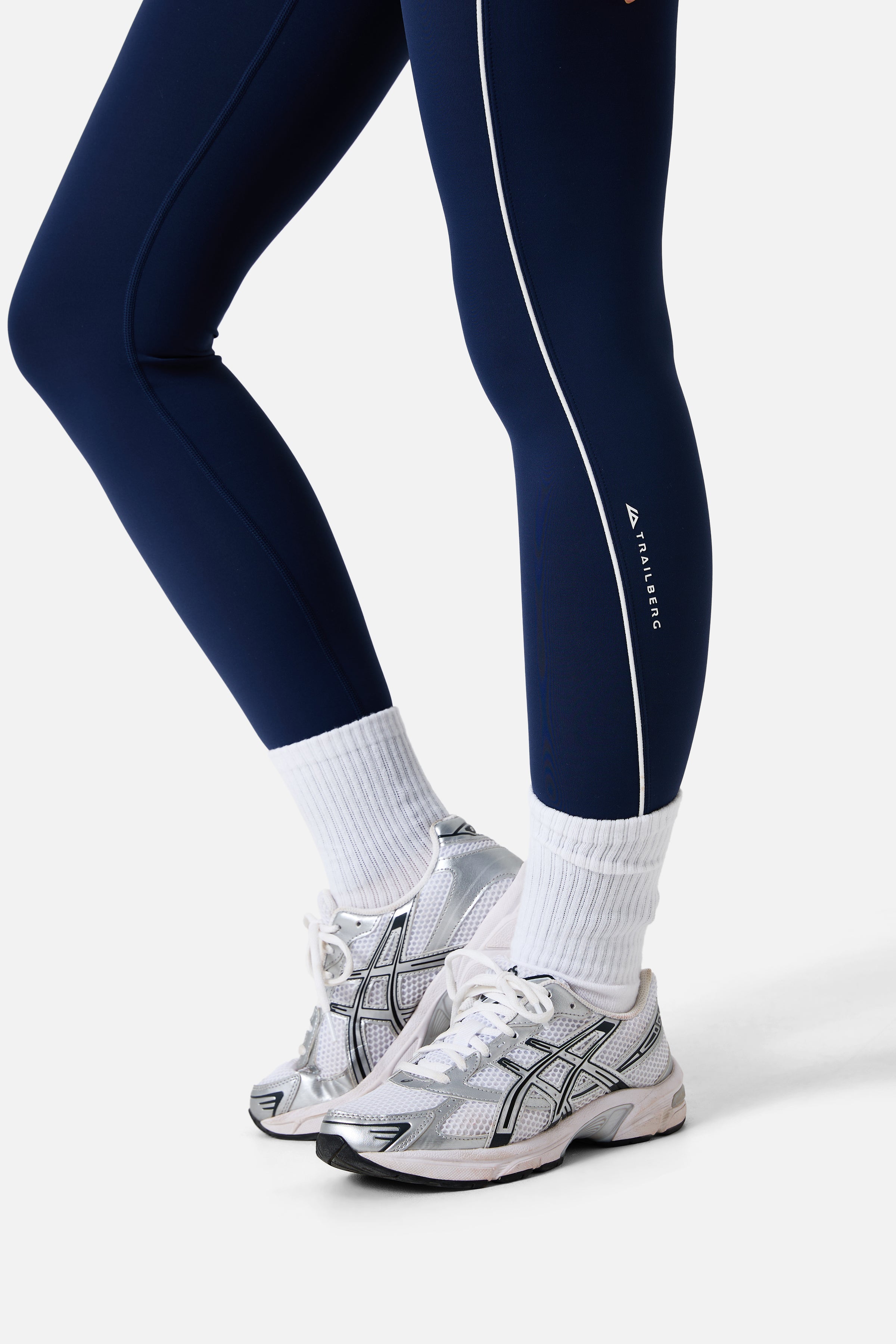 Womens Drift Legging - Indigo Blue