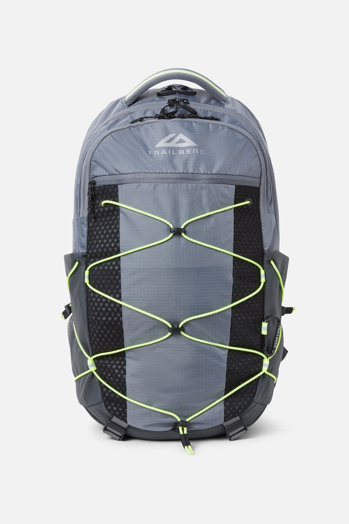 Matterhorn 2.0 Backpack Moon Grey Neon Lime