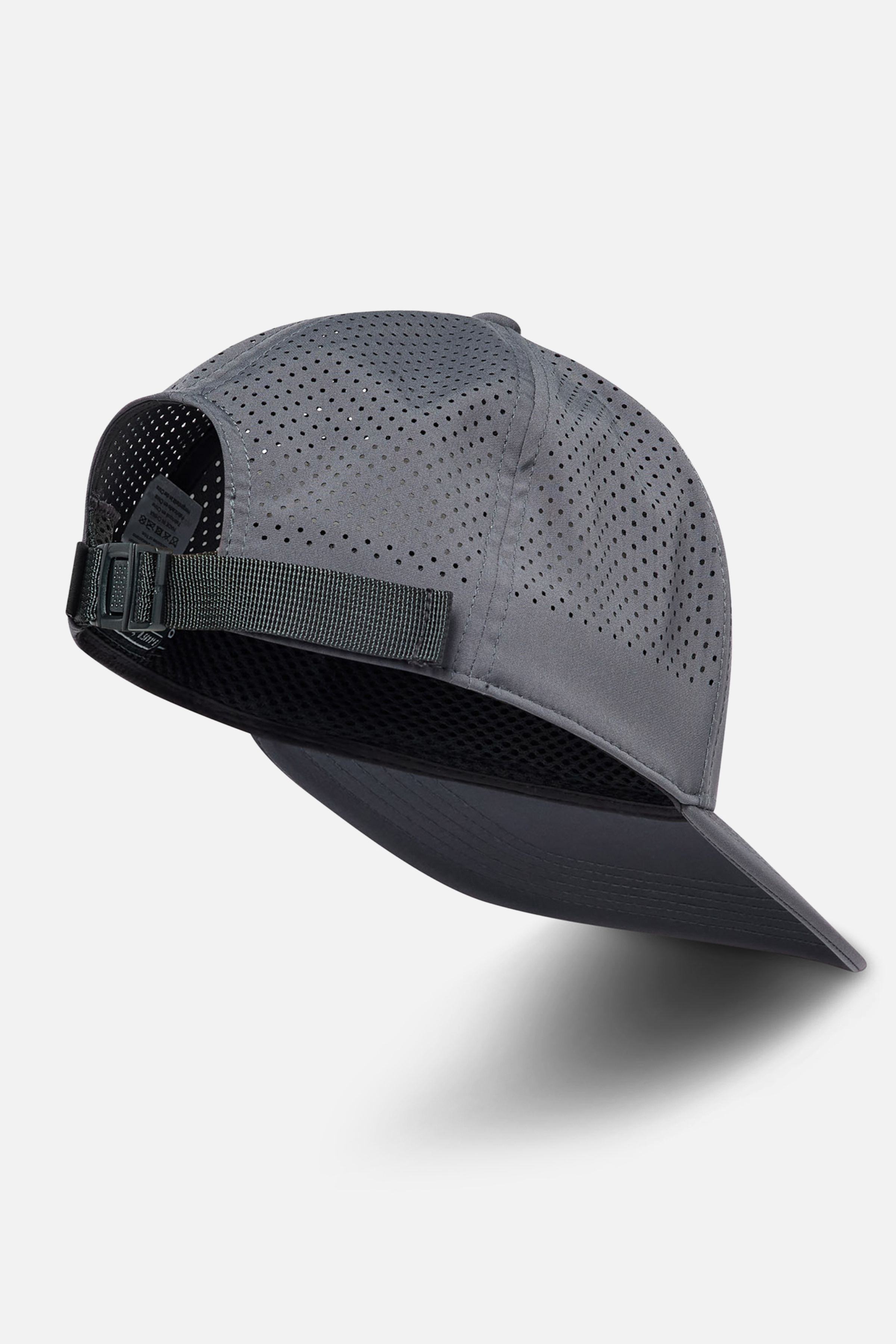 Pinnacle Trucker Cap - Volcano Grey/Black