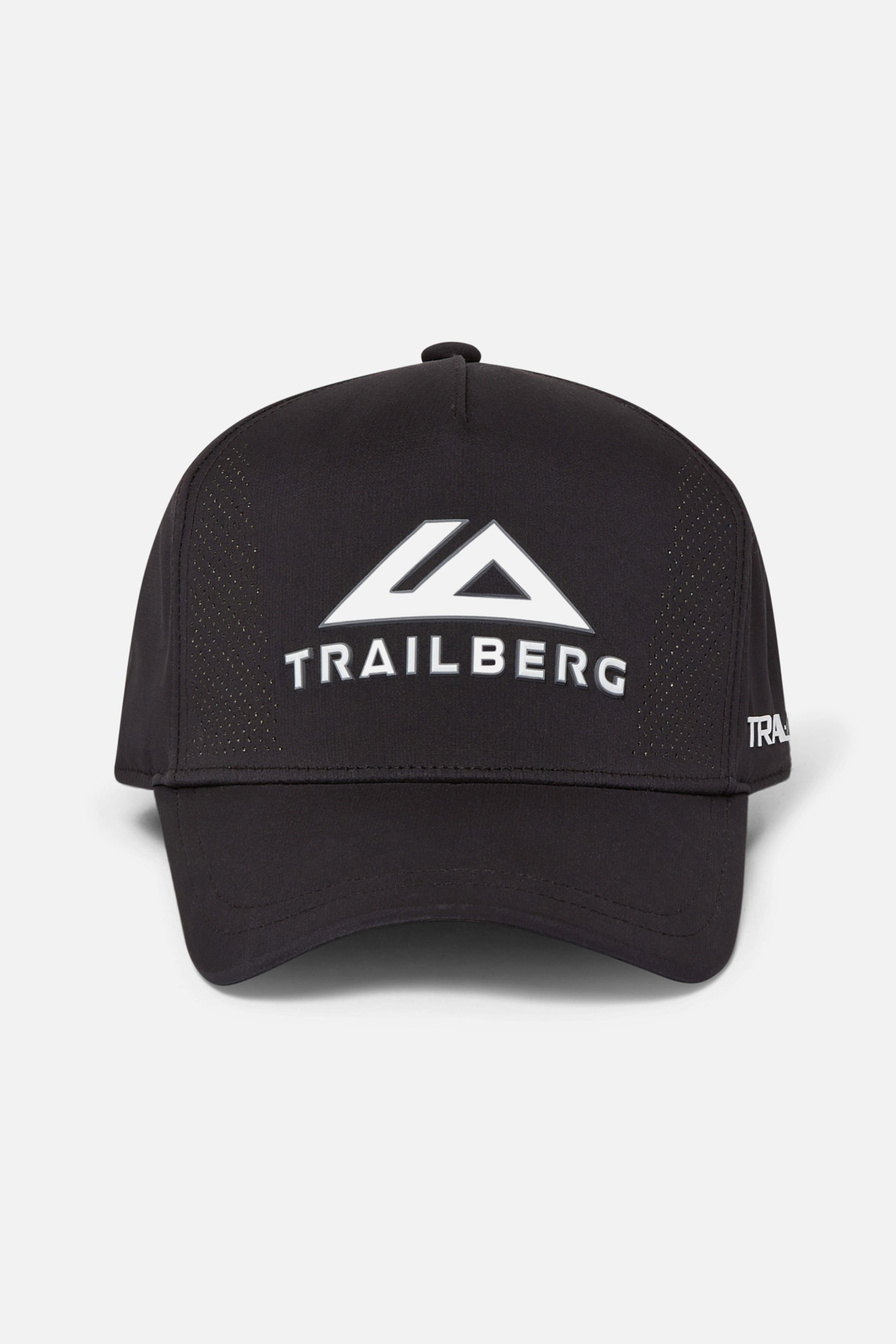 Strata 5 Panel Cap - Black/White/Urban Smoke