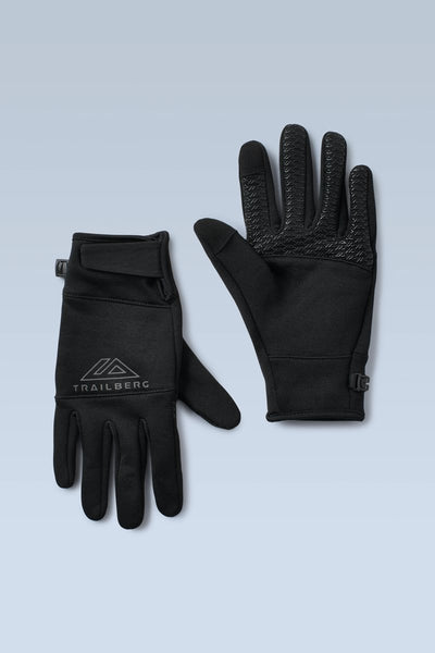 ASTRA GLOVES - BLACK