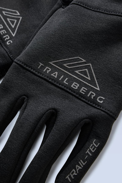ASTRA GLOVES - BLACK