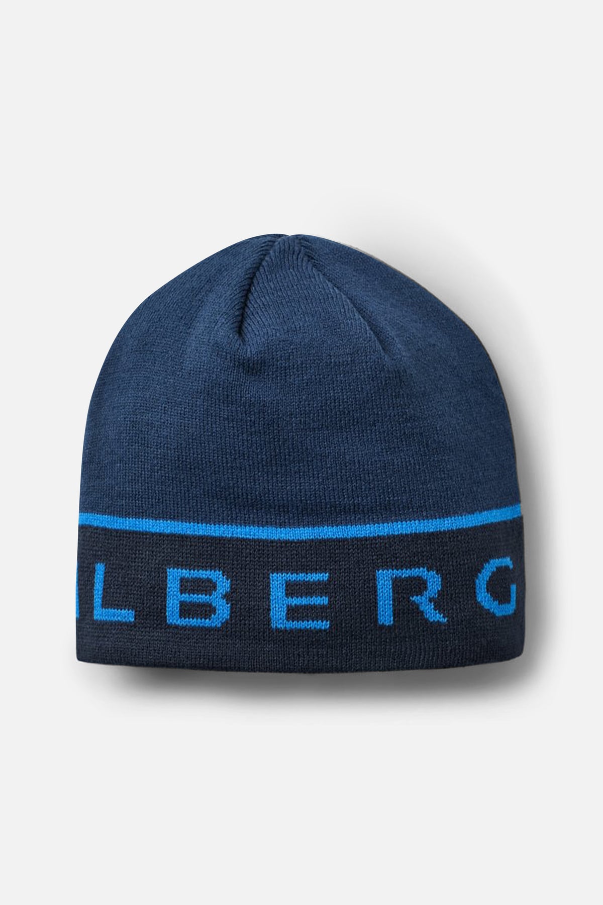 Flint Beanie Hat Blue Deep Ocean Lakeside Blue