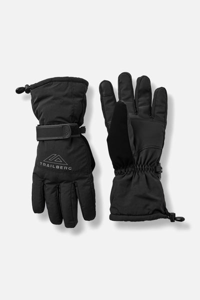 Vita Insulated Gloves - Black