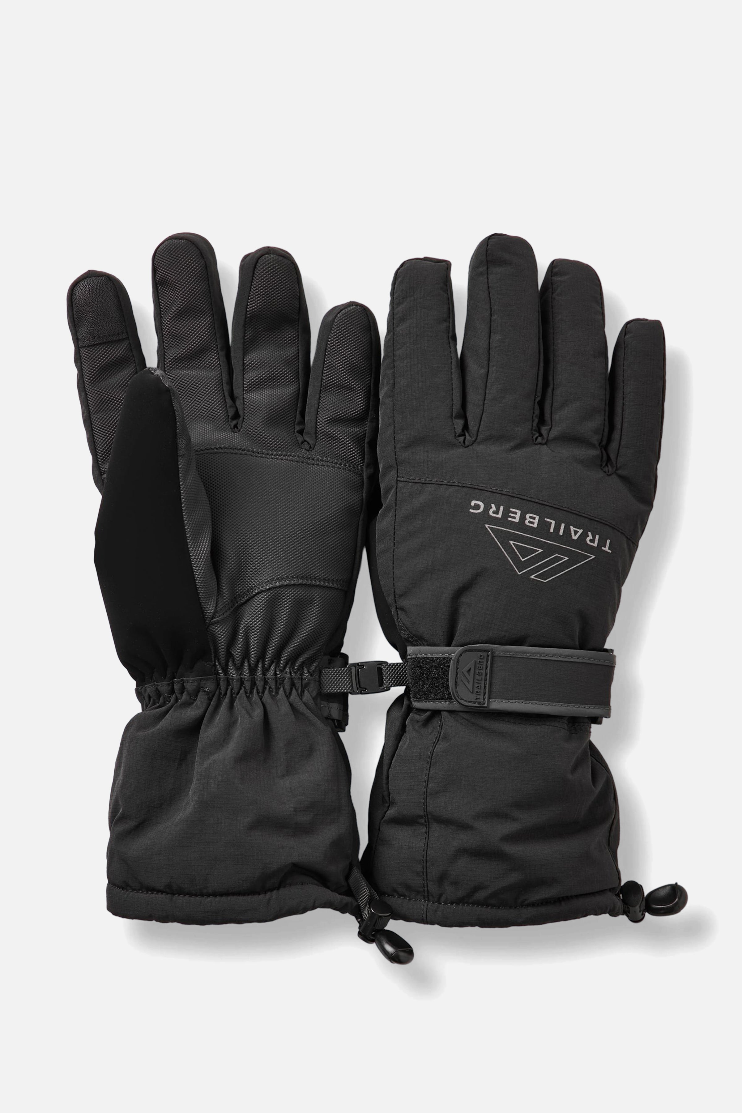 Vita Insulated Gloves - Black