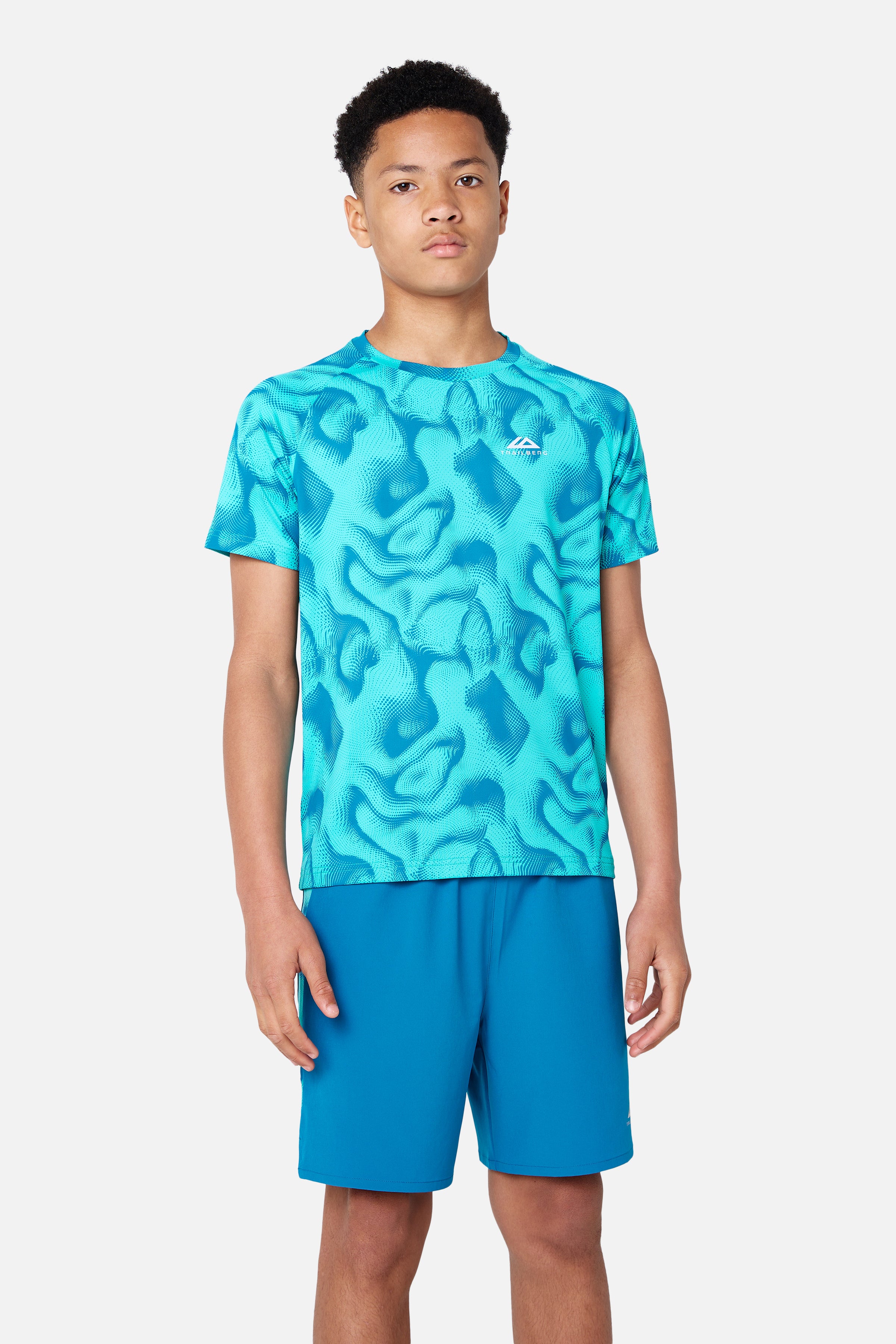 Boys Kinetic Twinset - Ocean Spray/Tropical Depths