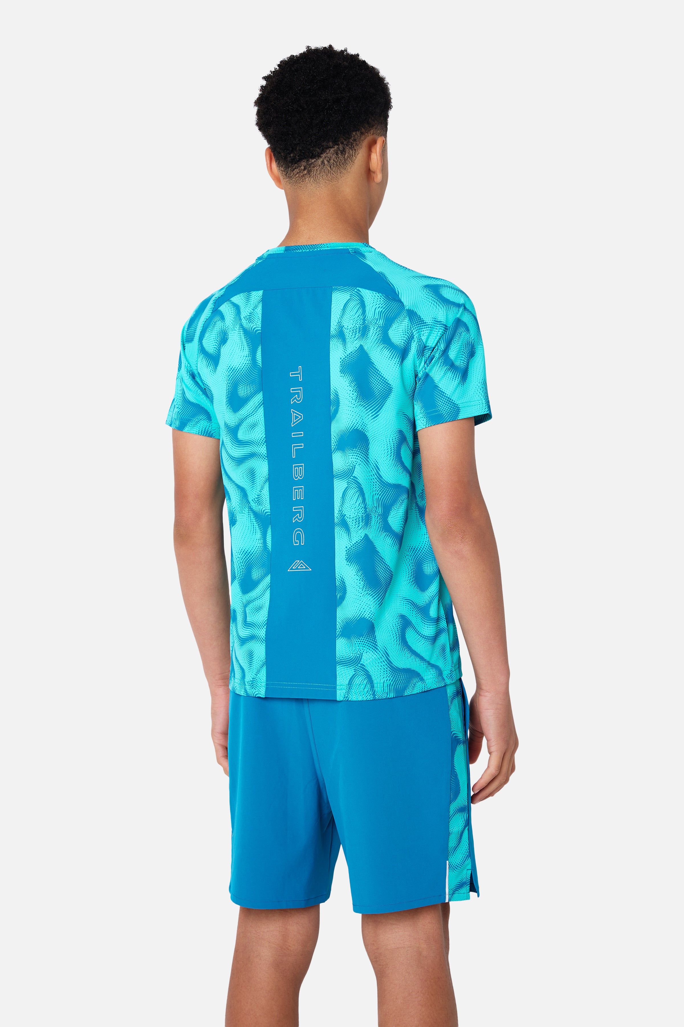 Boys Kinetic Twinset - Ocean Spray/Tropical Depths