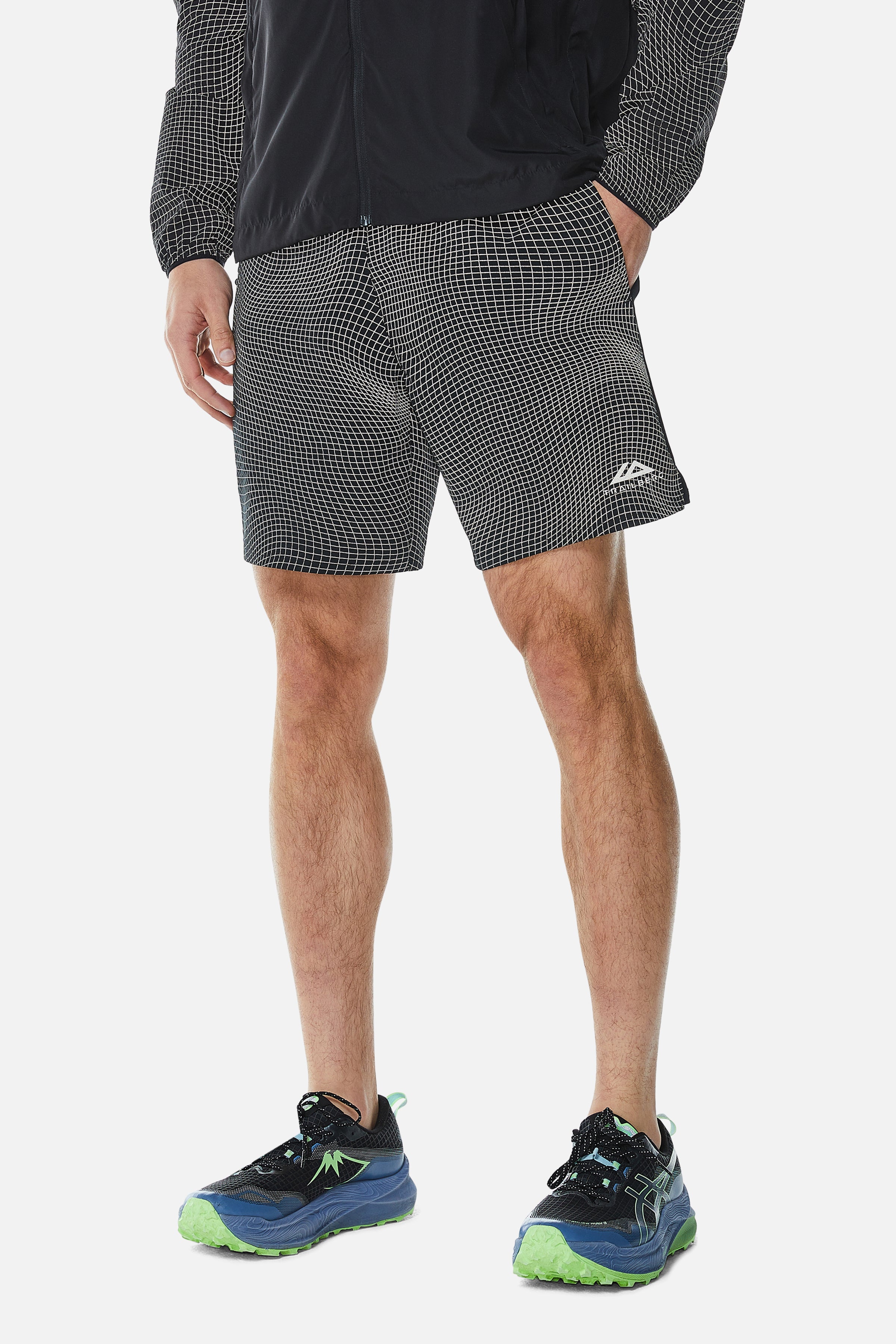 Aspect Short - Black