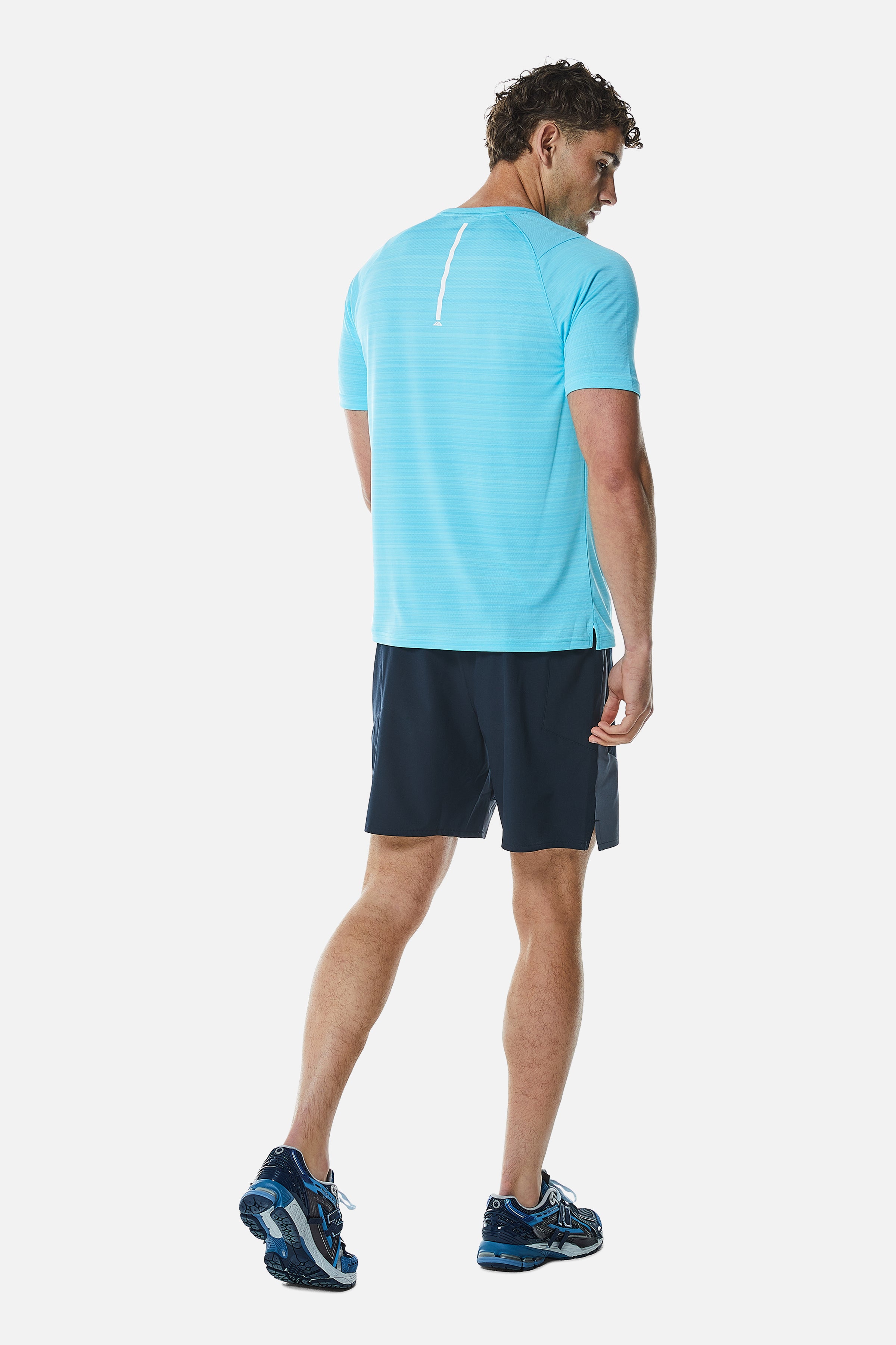 Surge Twinset - Deep Ocean/Electric Azure/Lagoon Blue/Storm Grey