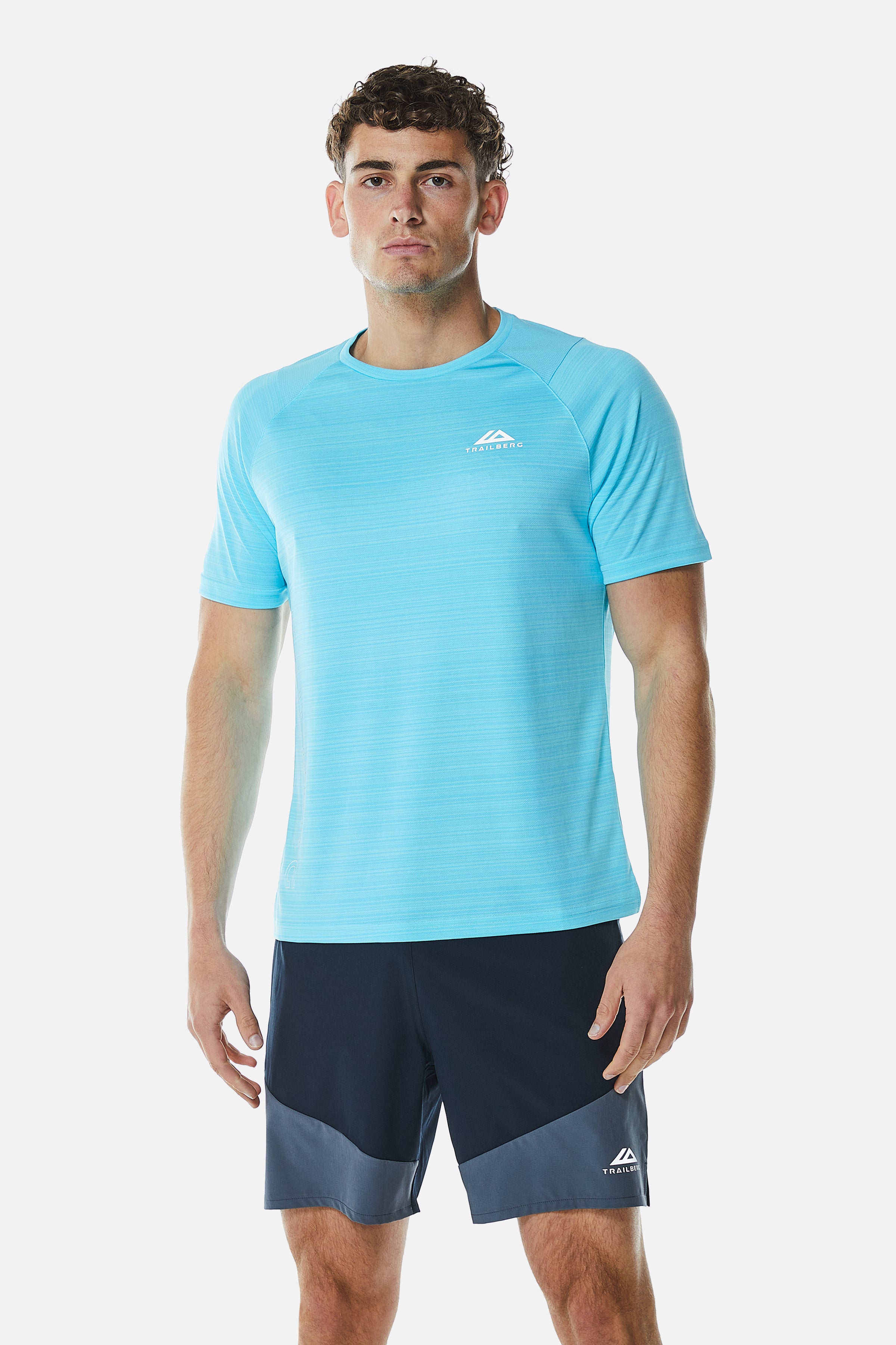 Surge Triset - Deep Ocean/Electric Azure/Lagoon Blue/Storm Grey