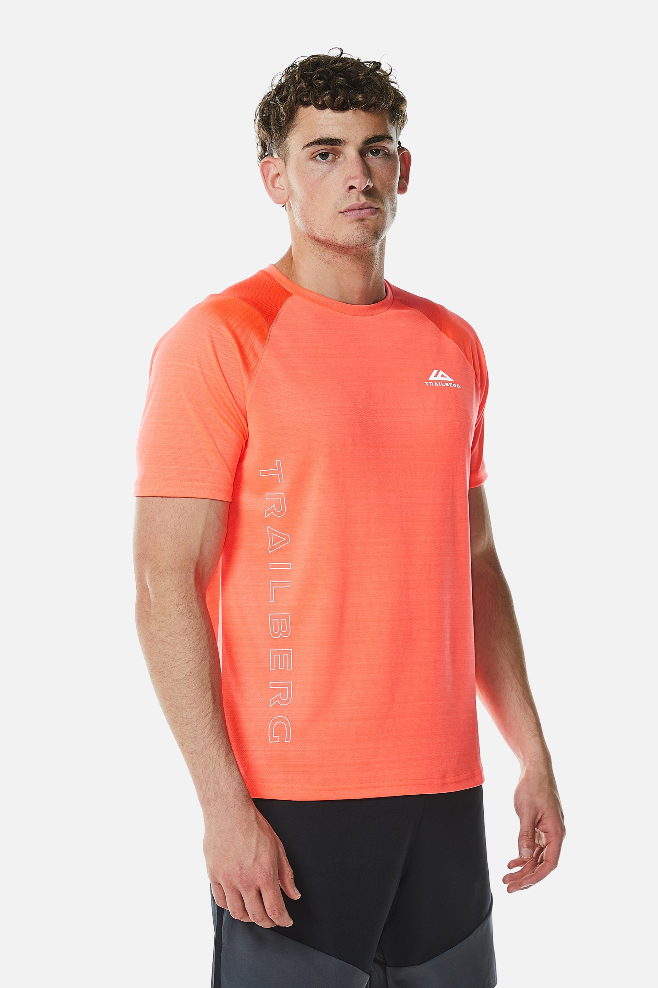 Surge Tee - Sunset Glow
