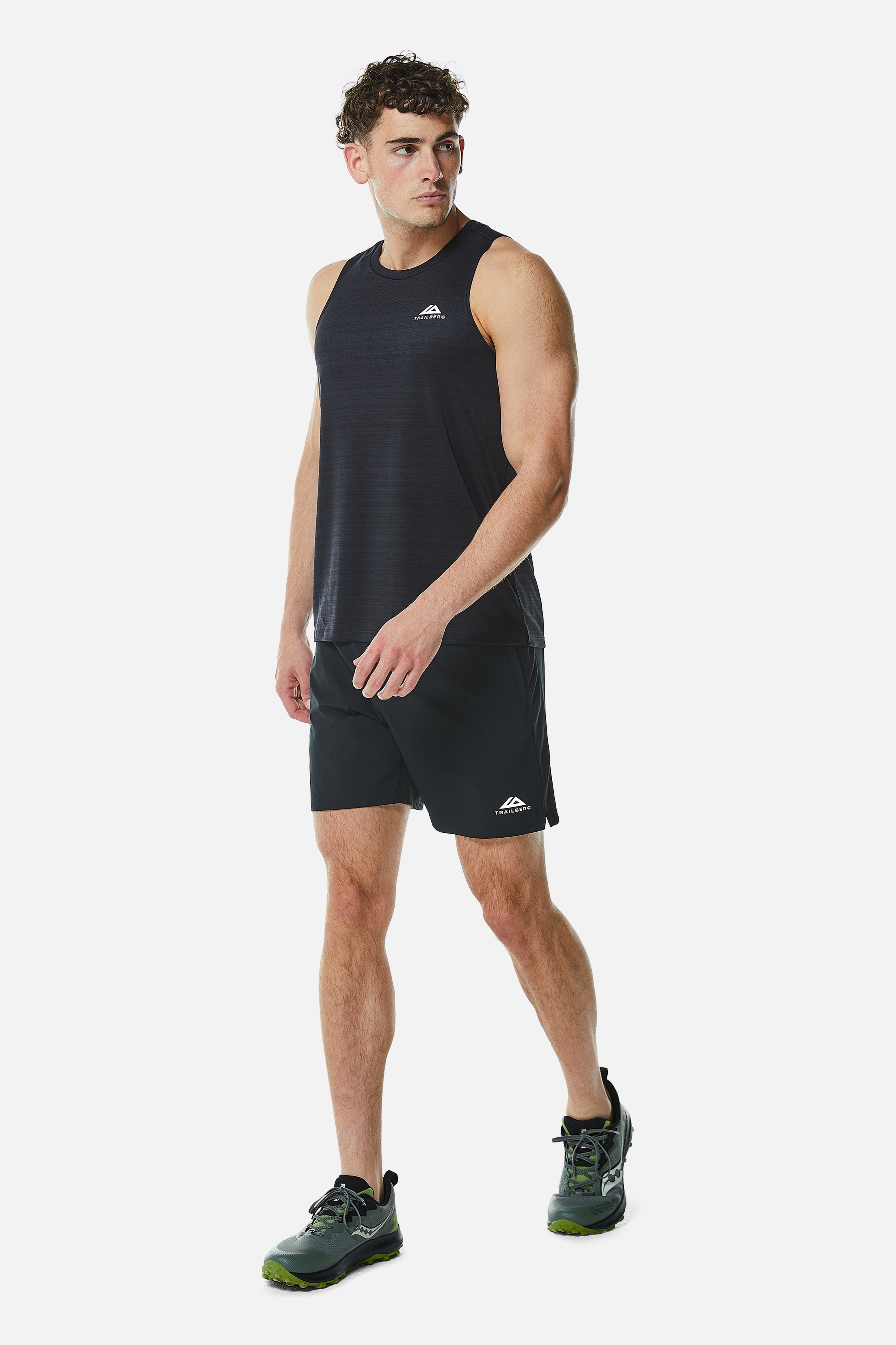 SS25 Cloud Essentials 2.0 Twinset - Black