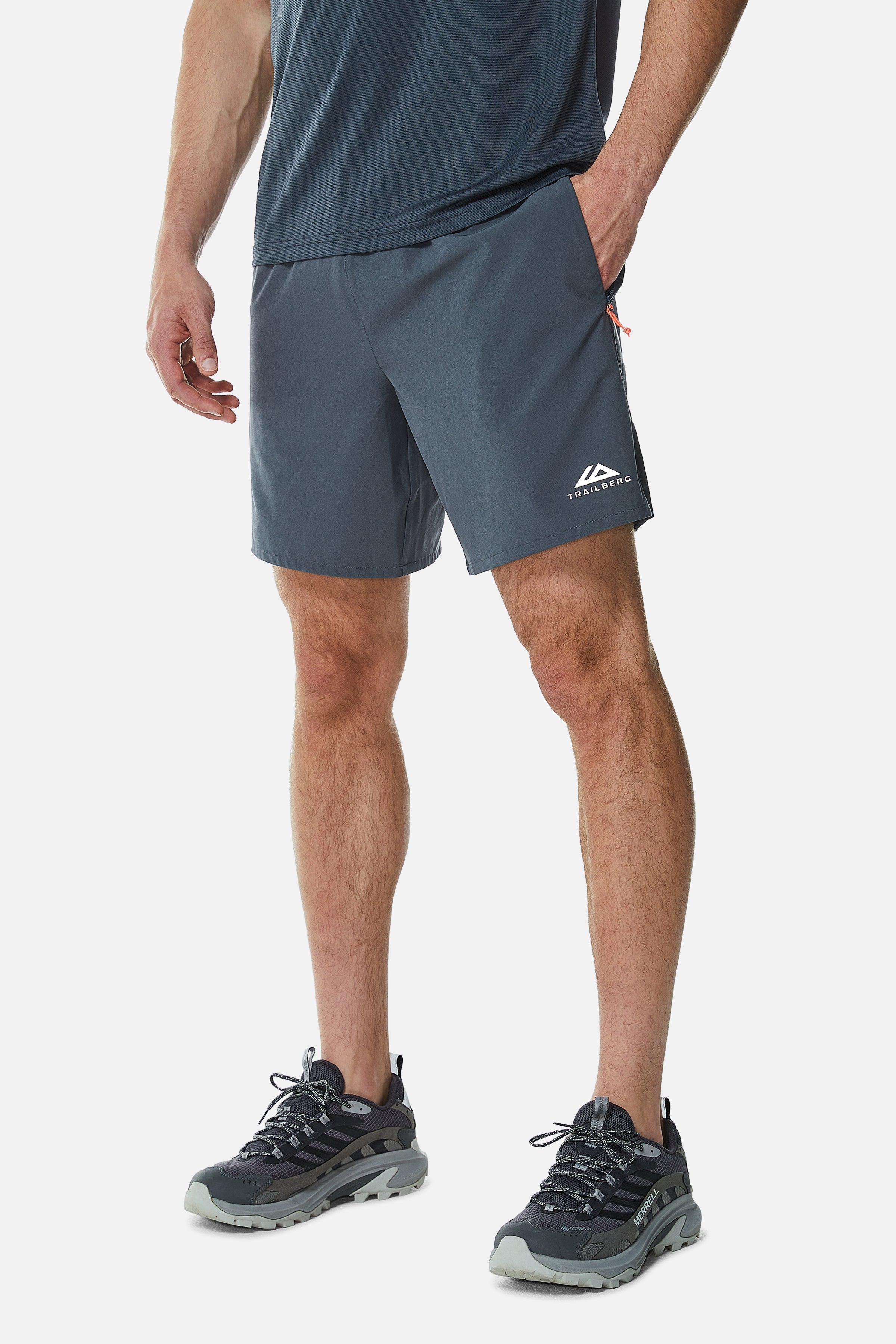 Tie Dye Triset - Iron Grey/Black