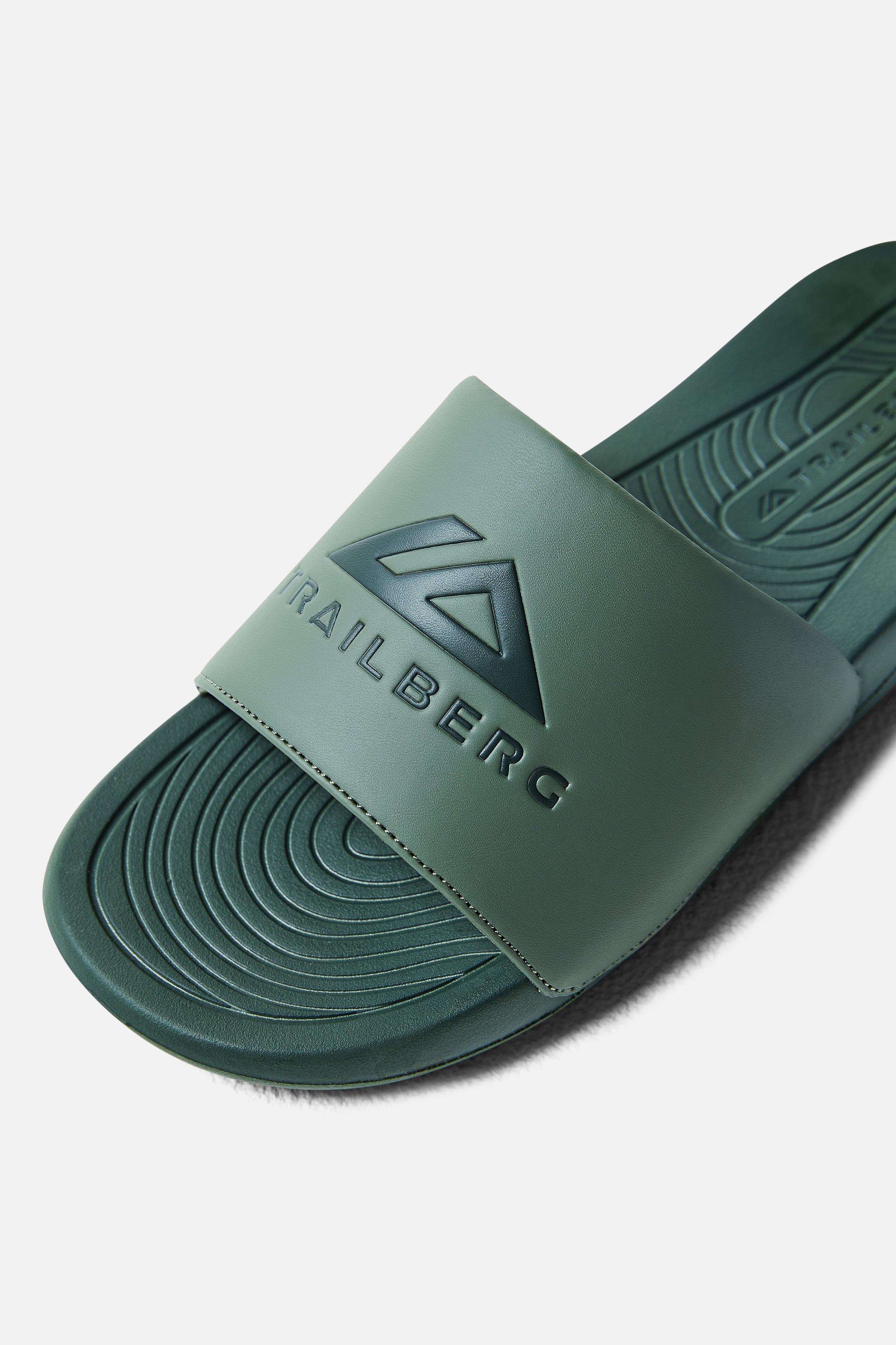 Core Sliders - Dark Fern/Pine Dust