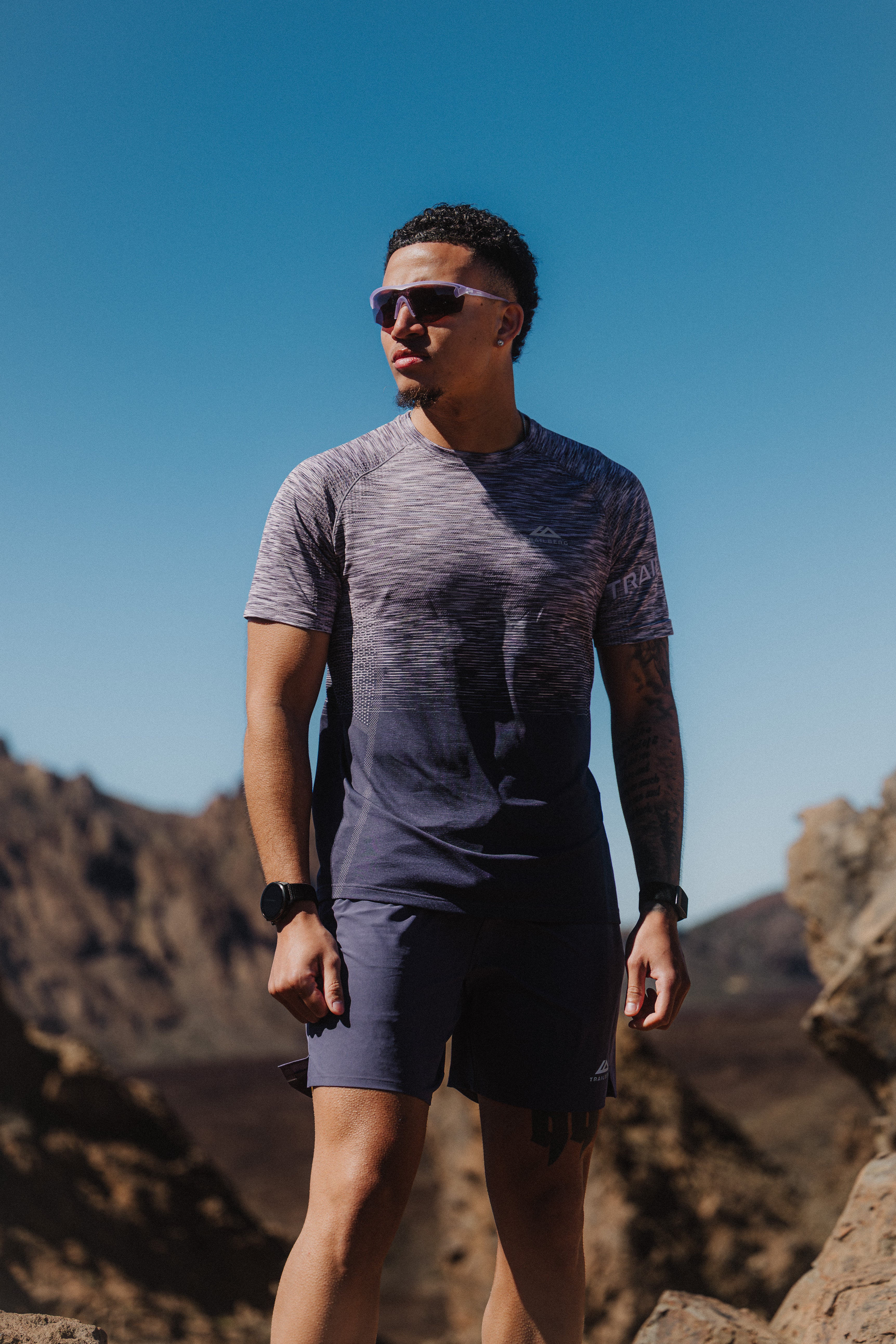 Arc Triathlon Twinset - Lavender