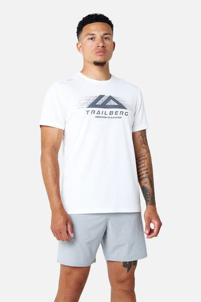 Movement Essentials Twinset - White/Lunar Grey