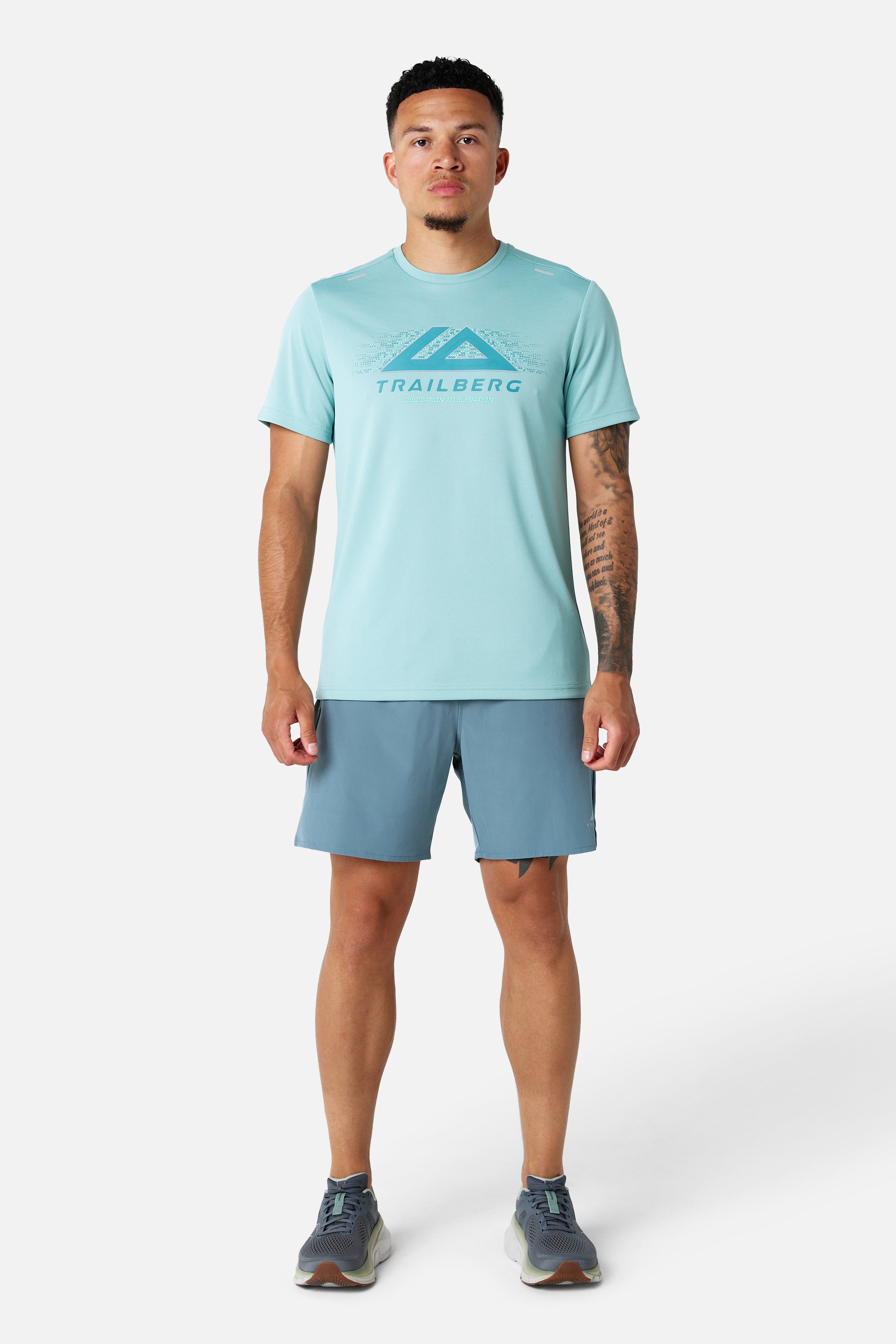 Movement Essentials Twinset - Arctic Chill