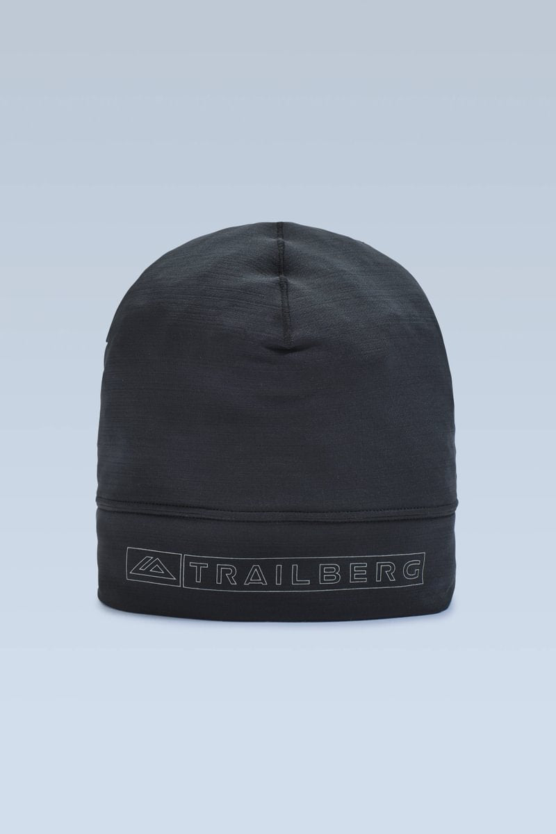 Nova Toque/Glove Set - Black