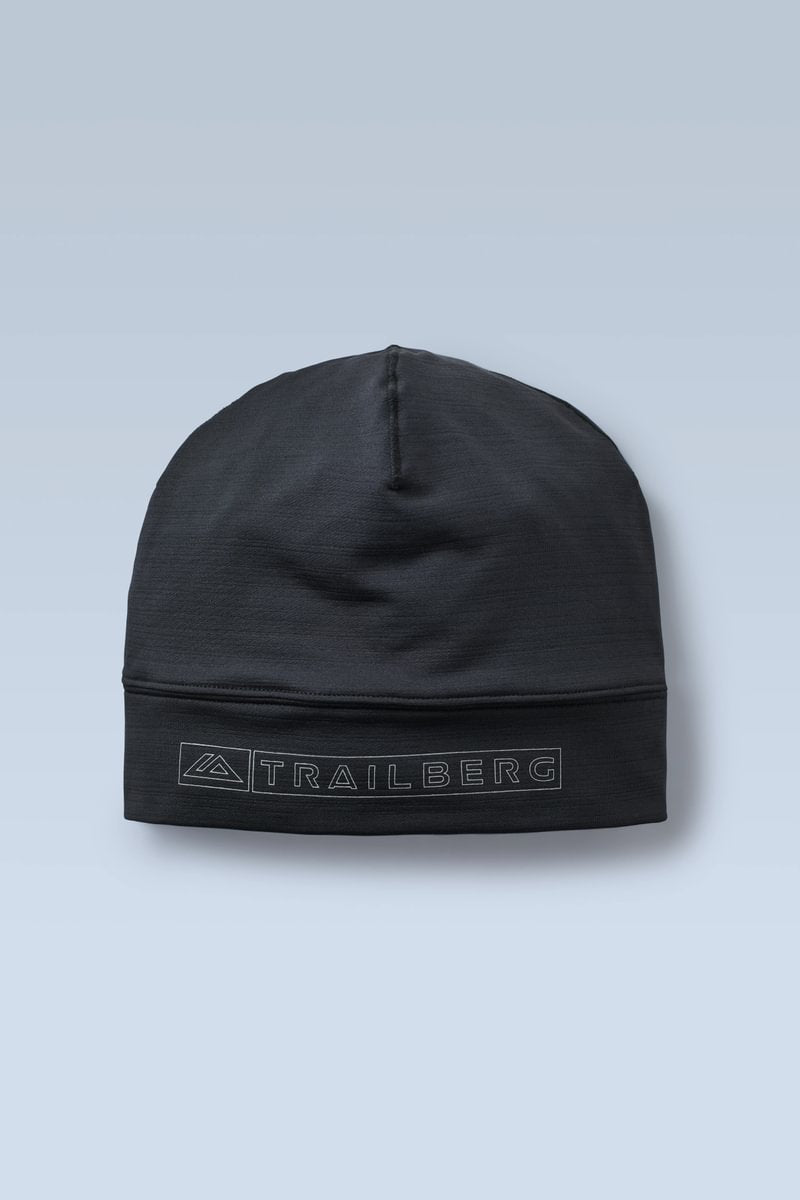 Nova Toque/Glove Set - Black