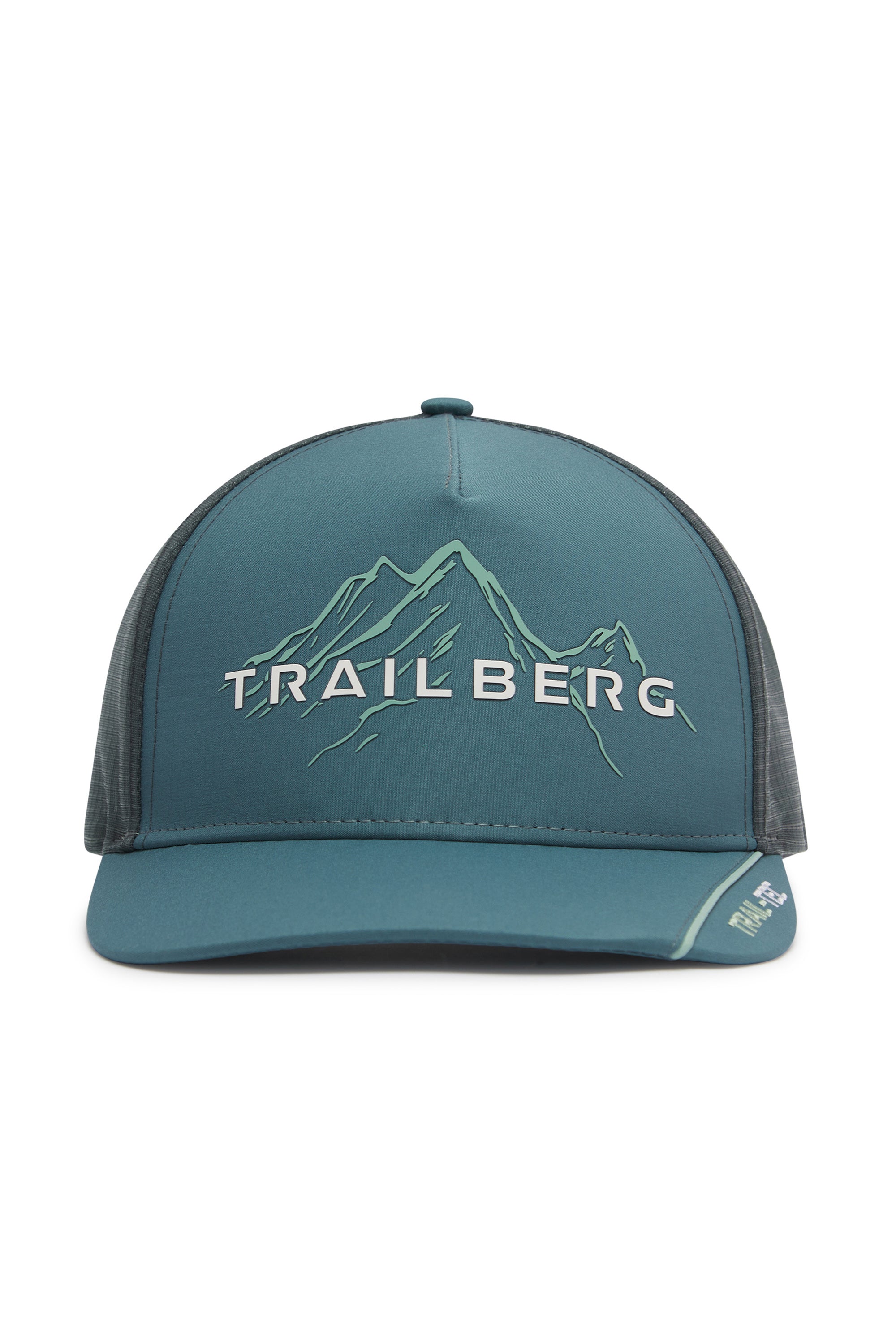 Valkor Trucker Cap - Frosted Denim/Arctic Chill