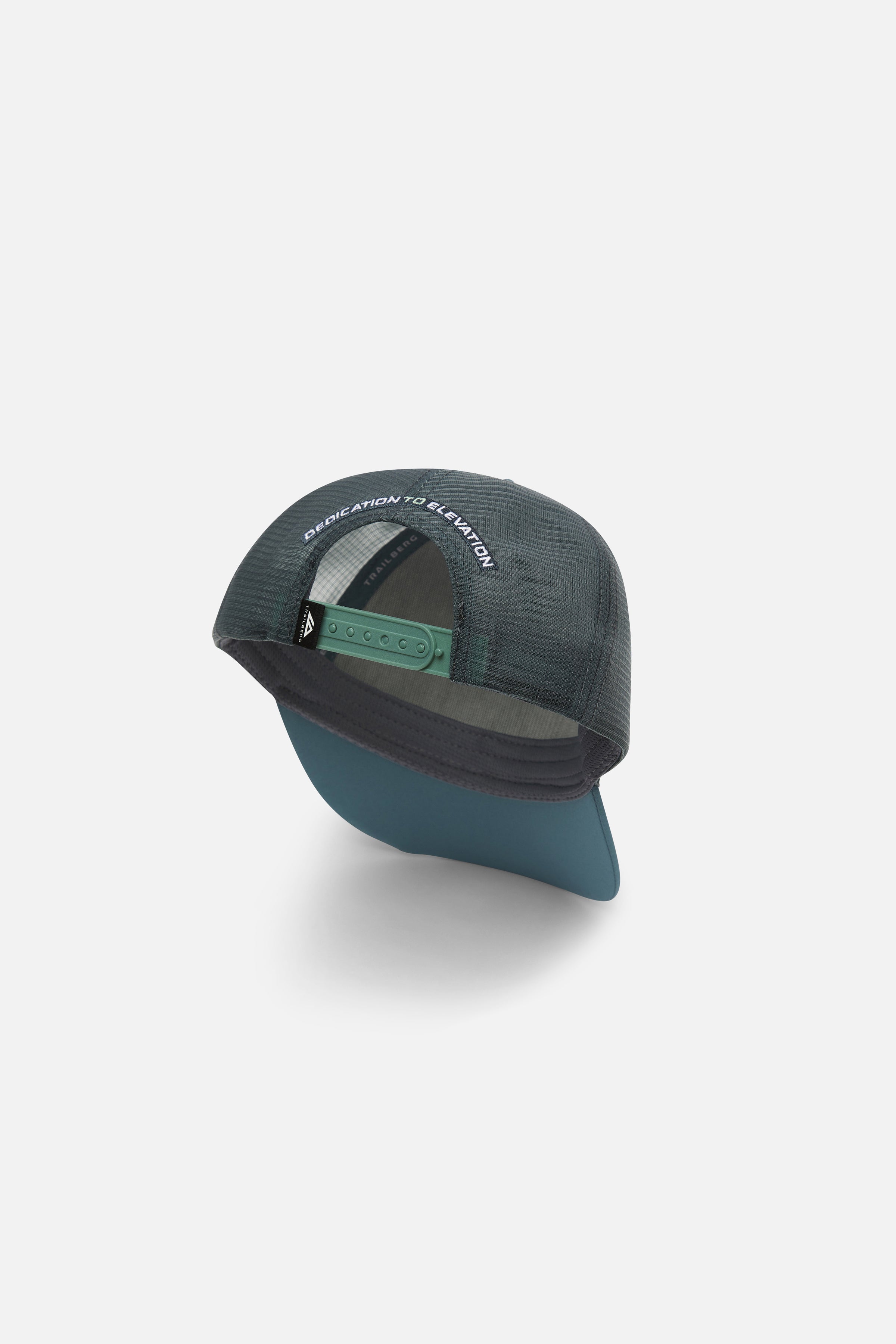 Valkor Trucker Cap - Frosted Denim/Arctic Chill